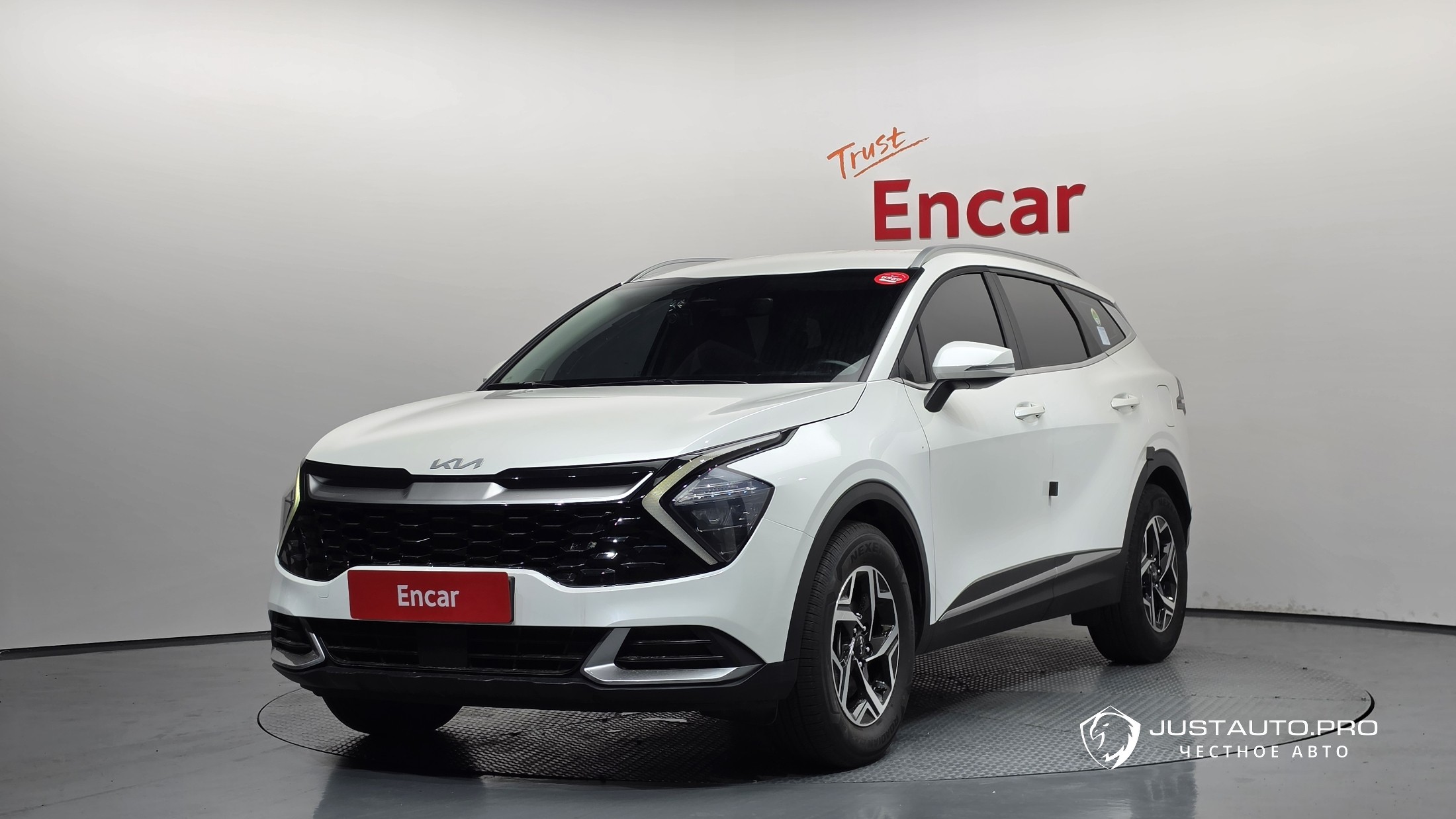 Автомобиль Kia Sportage