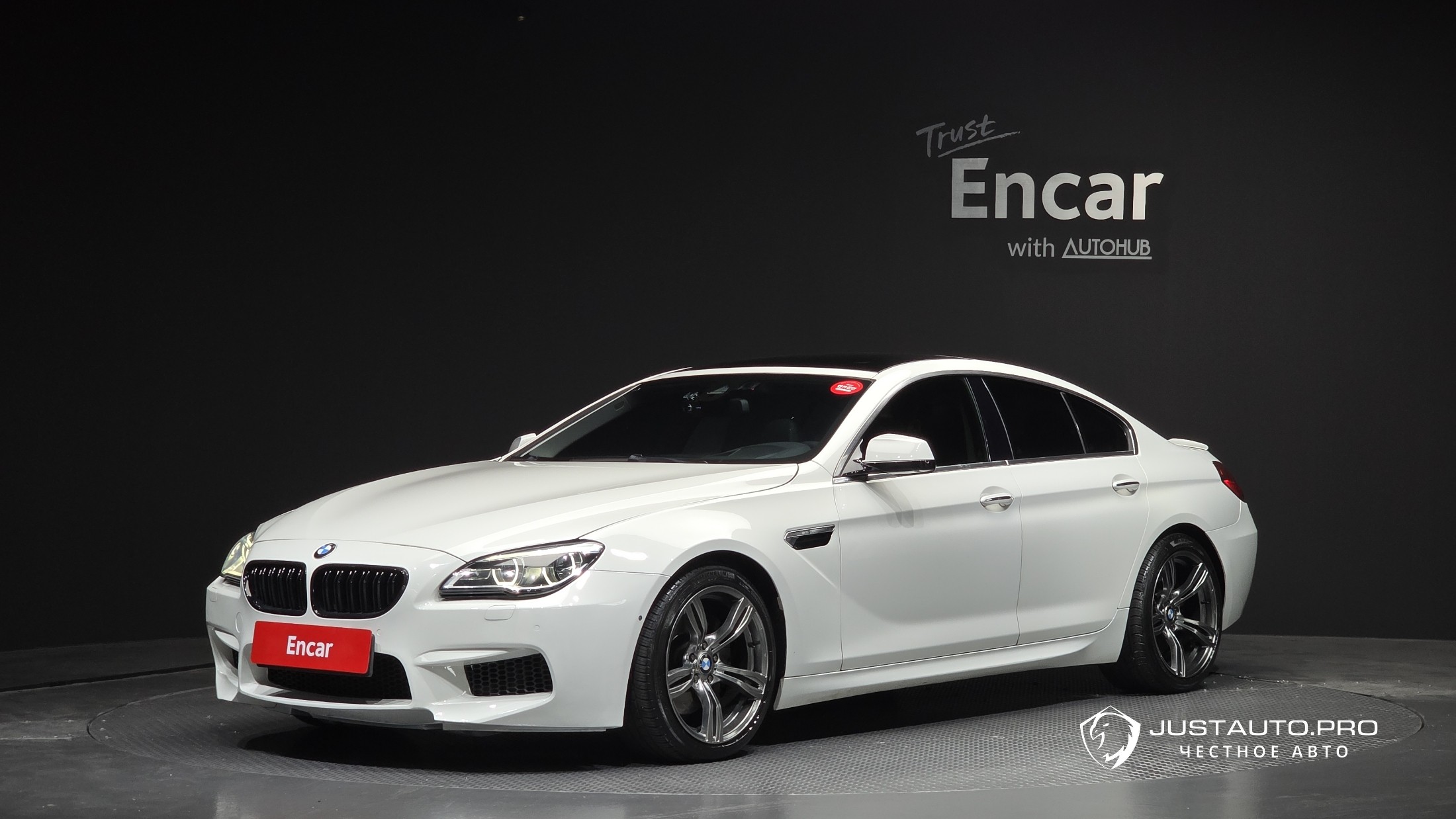 Автомобиль BMW 6-Series