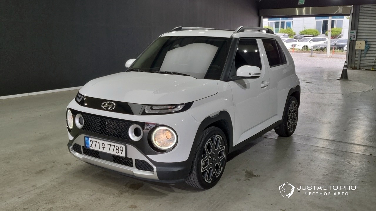 Автомобиль Hyundai Casper