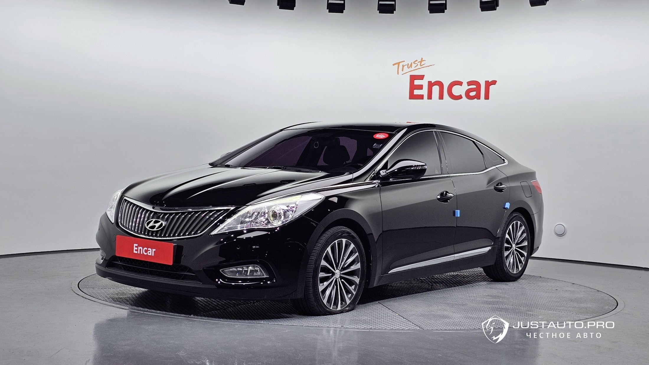 Автомобиль Hyundai Grandeur