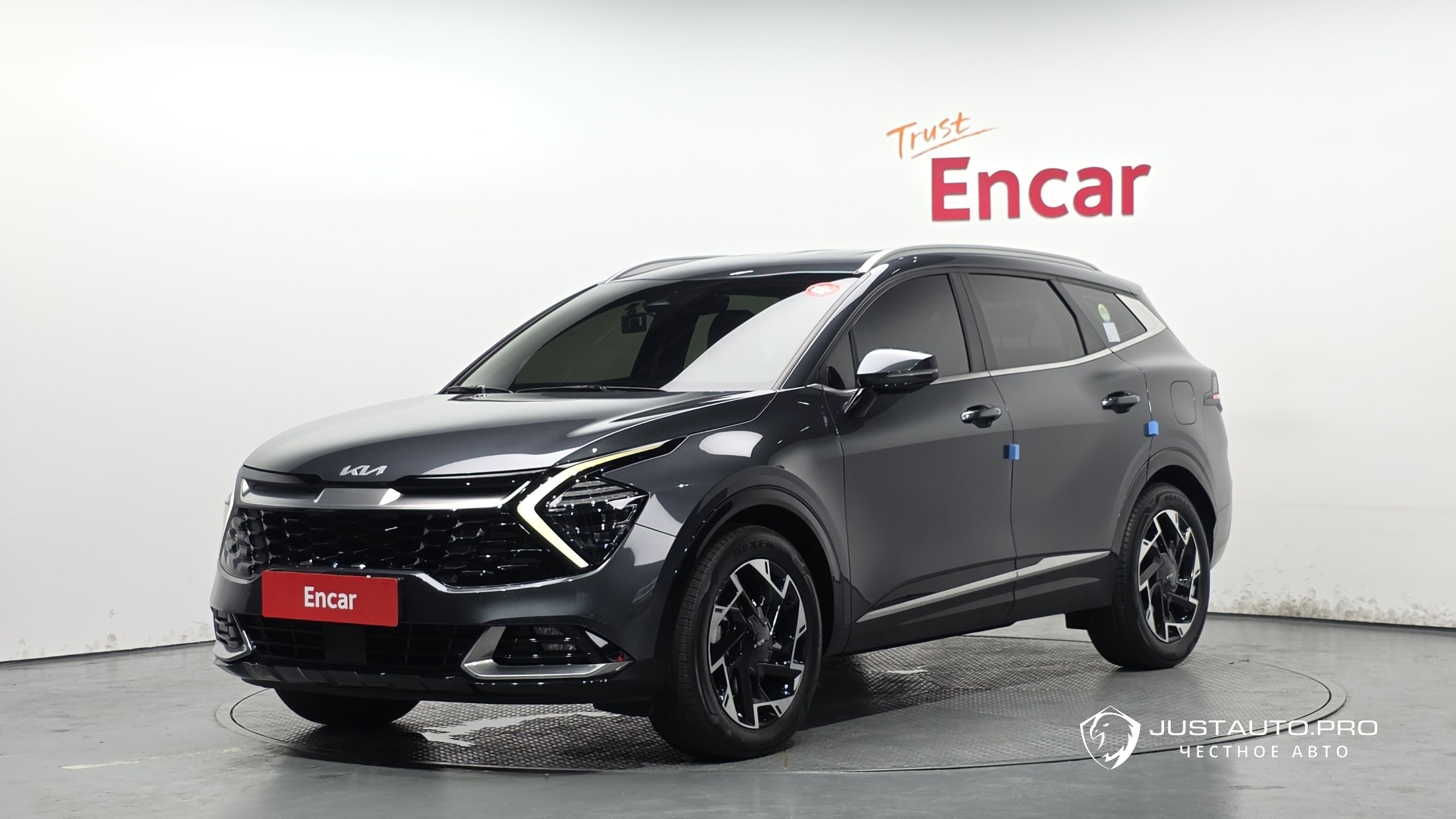 Автомобиль Kia Sportage