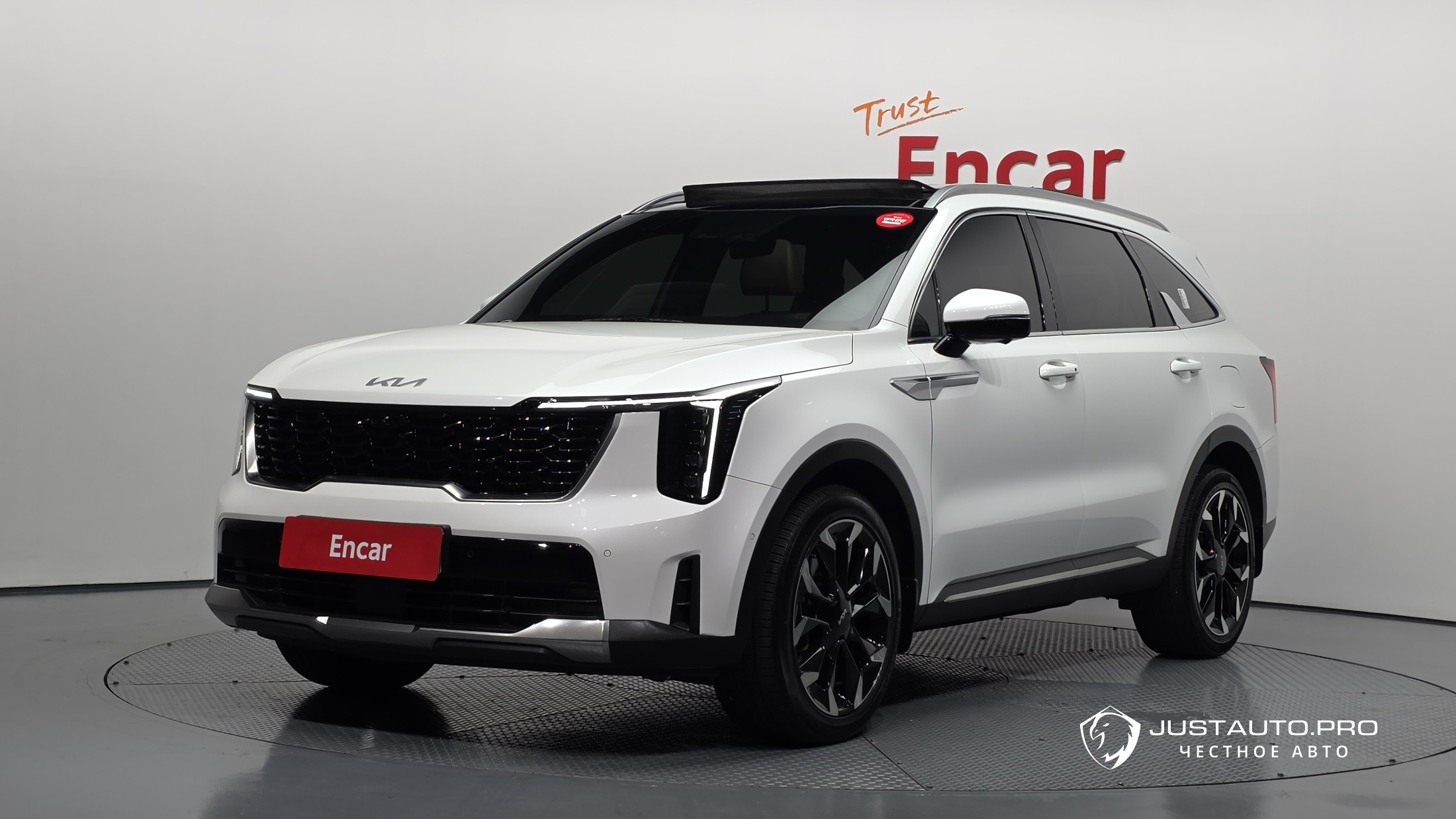 Автомобиль Kia Sorento