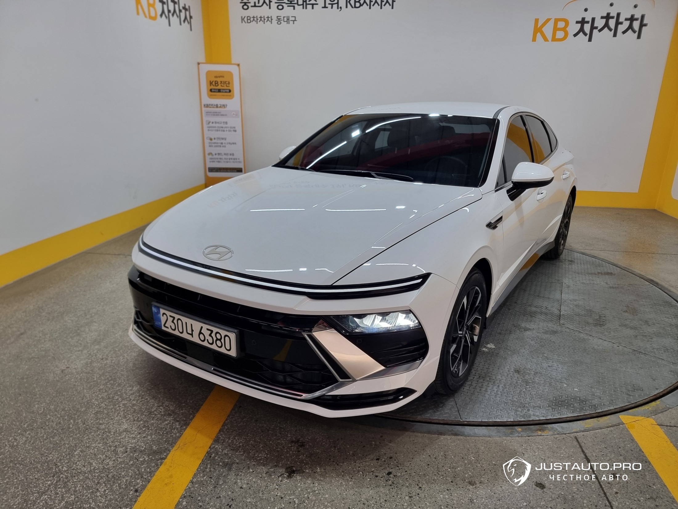 Автомобиль Hyundai Sonata