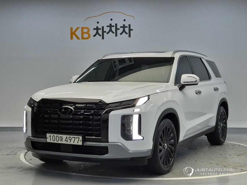Автомобиль Hyundai Palisade