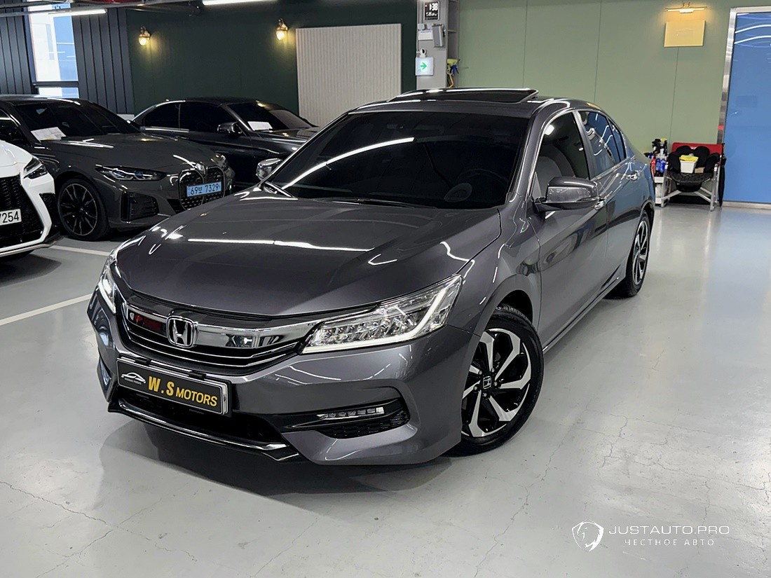 Автомобиль Honda Accord
