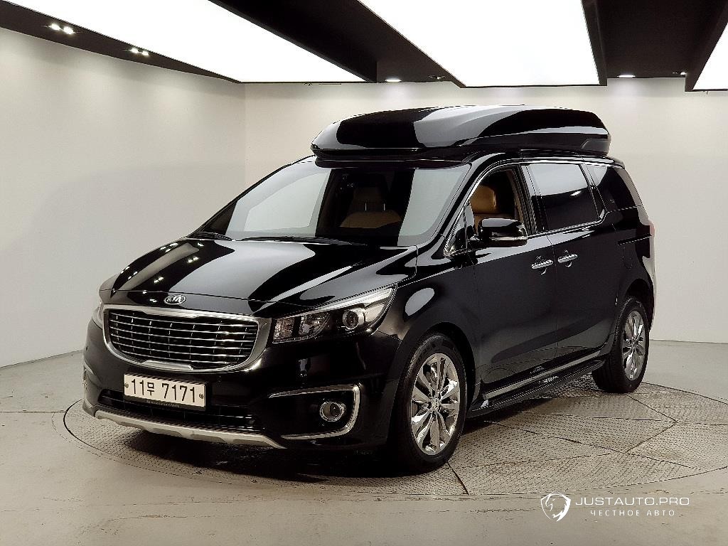 Автомобиль Kia Canival