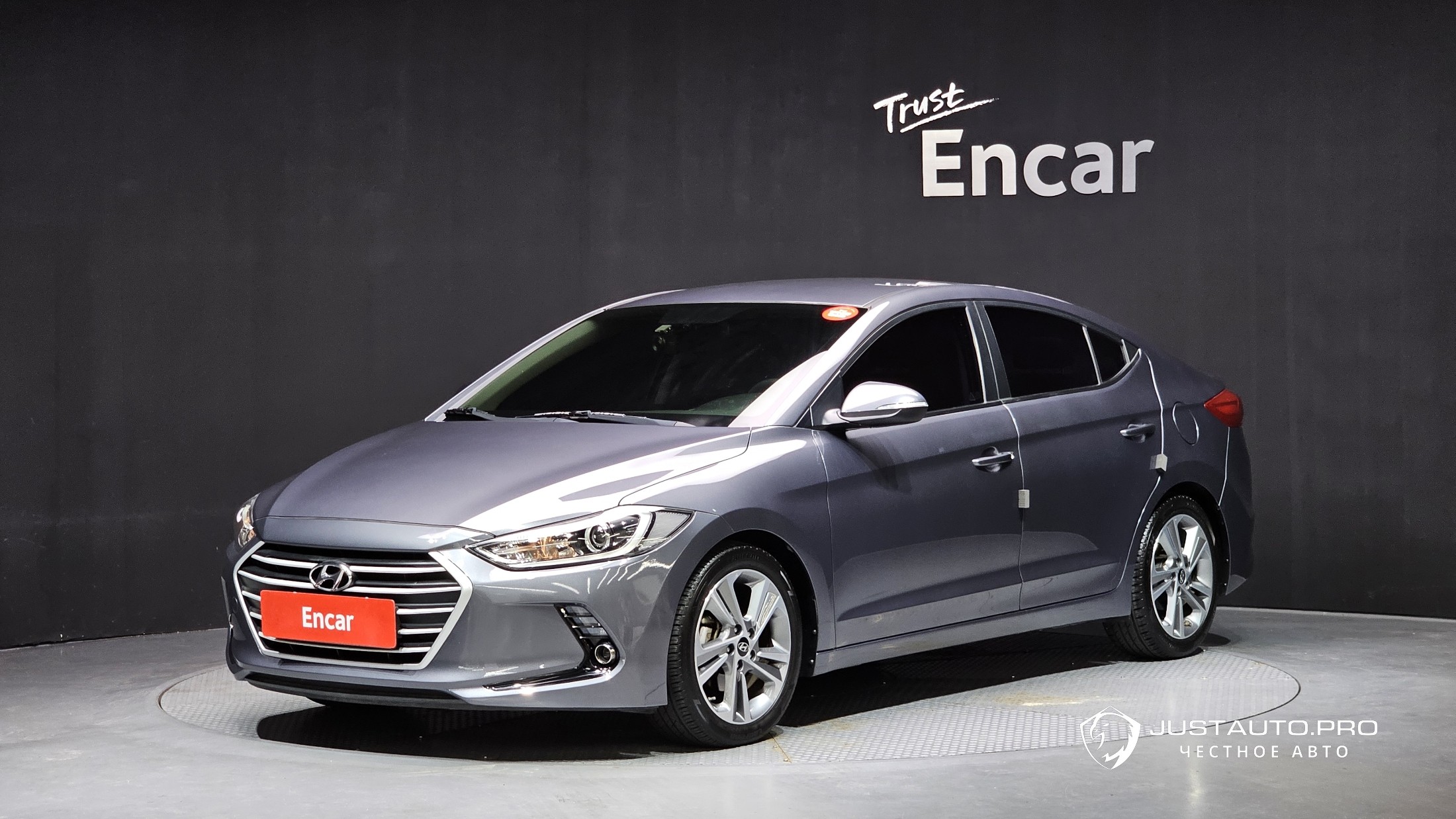 Автомобиль Hyundai AVANTE