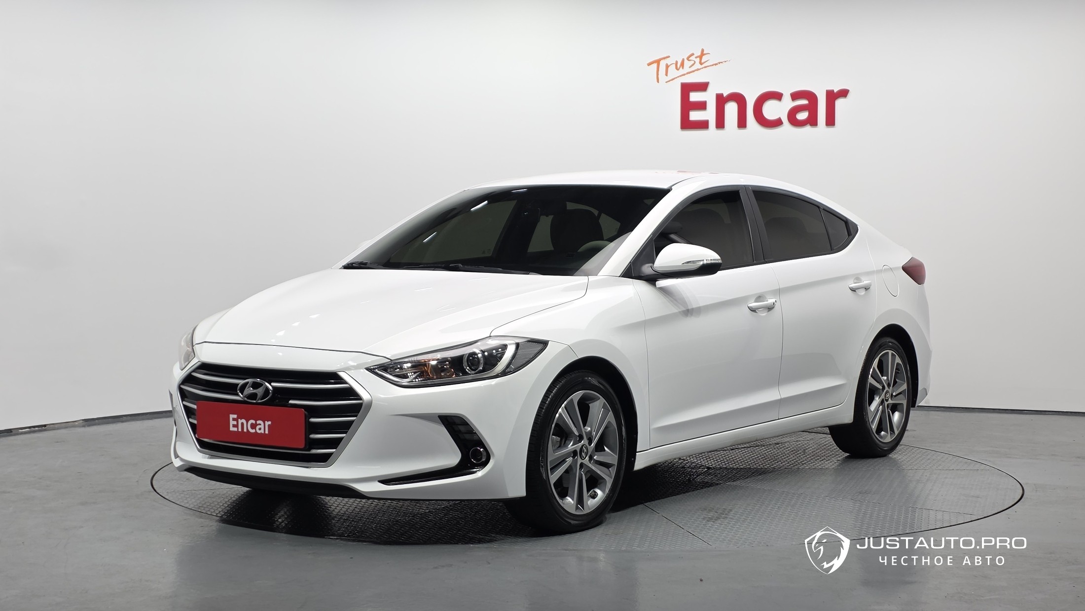 Автомобиль Hyundai AVANTE