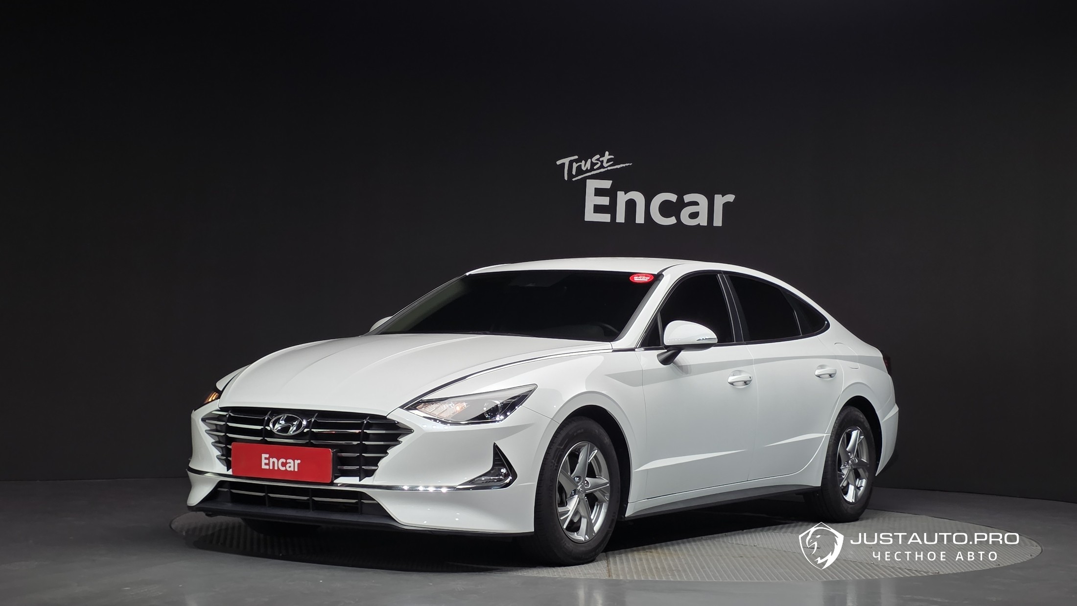 Автомобиль Hyundai Sonata