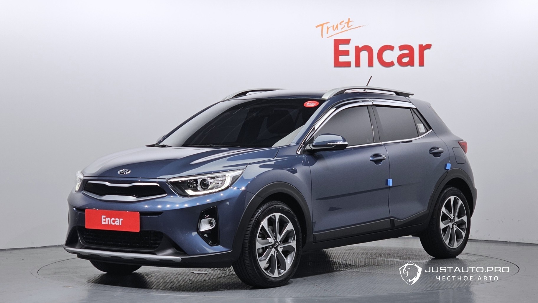 Автомобиль Kia Stonic