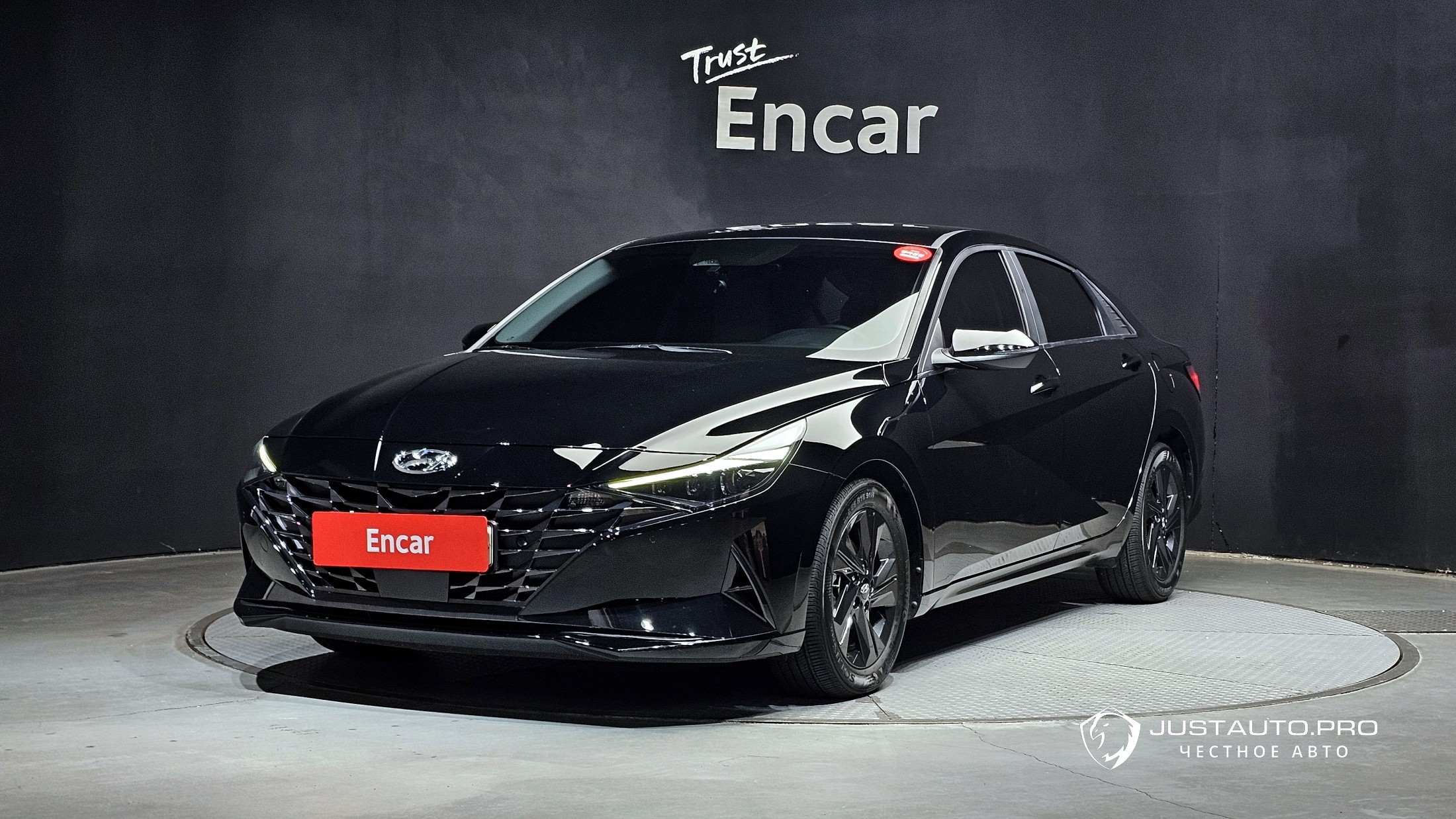 Автомобиль Hyundai AVANTE