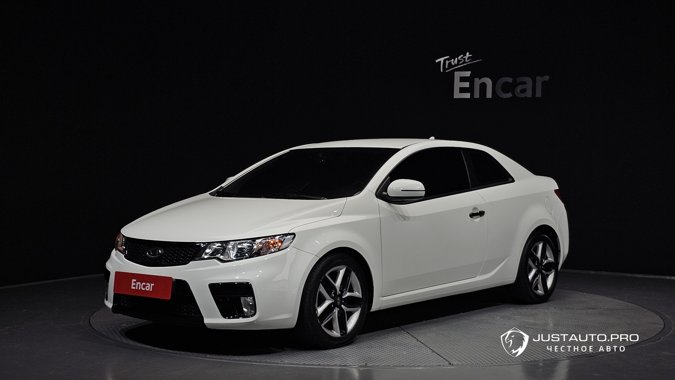 Автомобиль Kia Porte