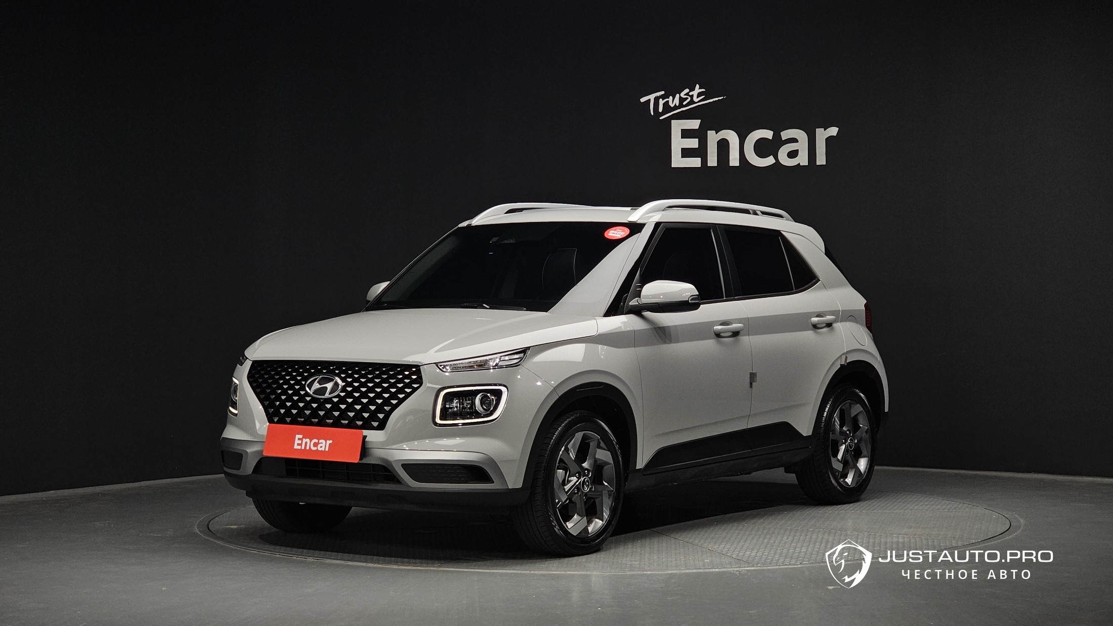 Автомобиль Hyundai Venue
