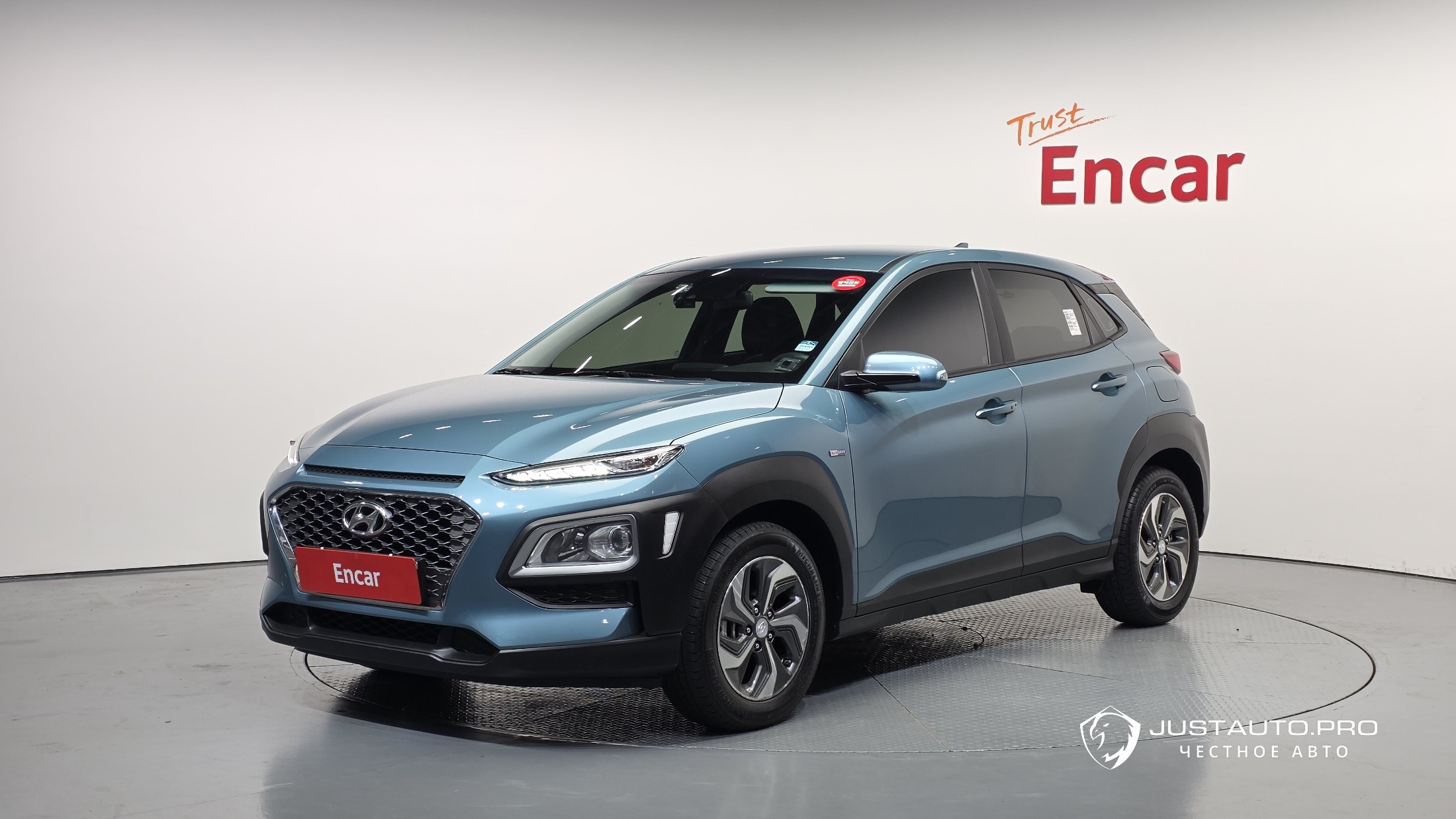 Автомобиль Hyundai Kona