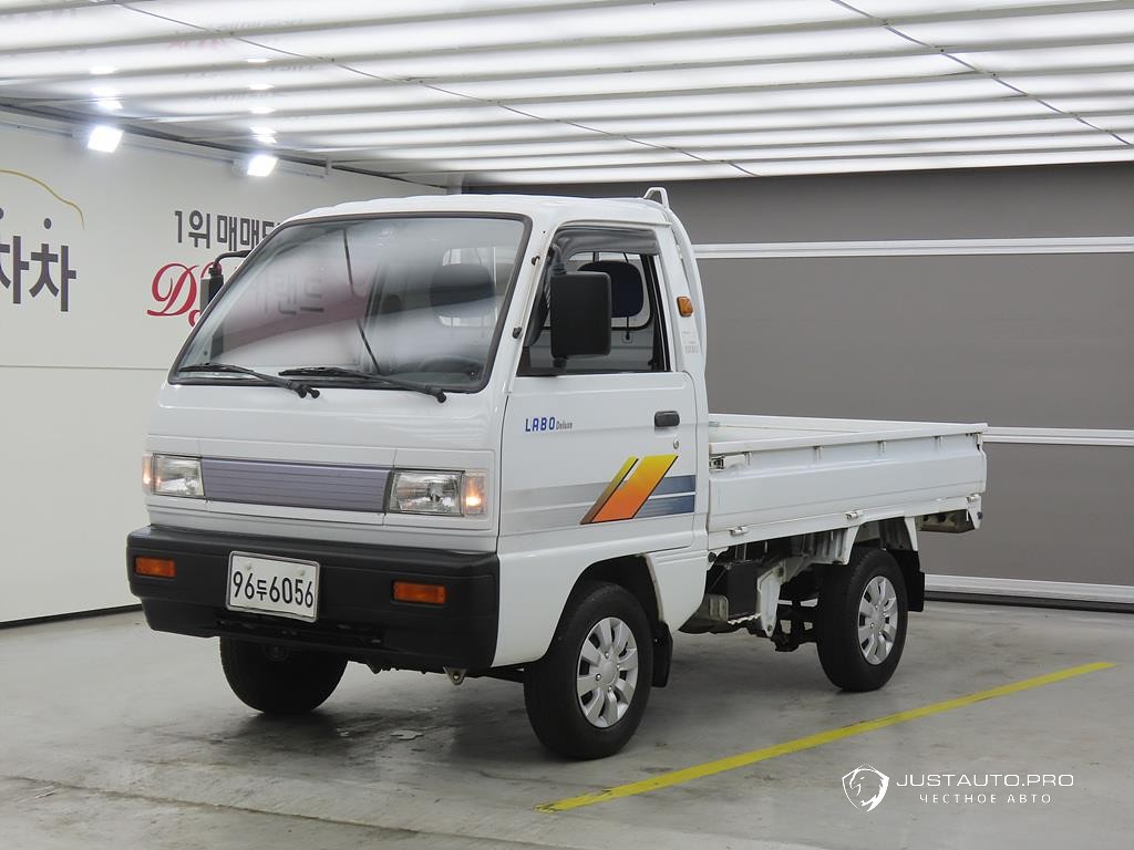 Автомобиль ChevroletGMDaewoo labo