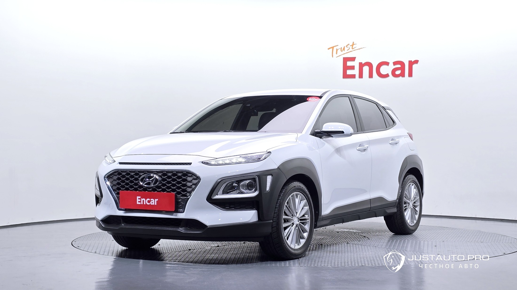 Автомобиль Hyundai Kona