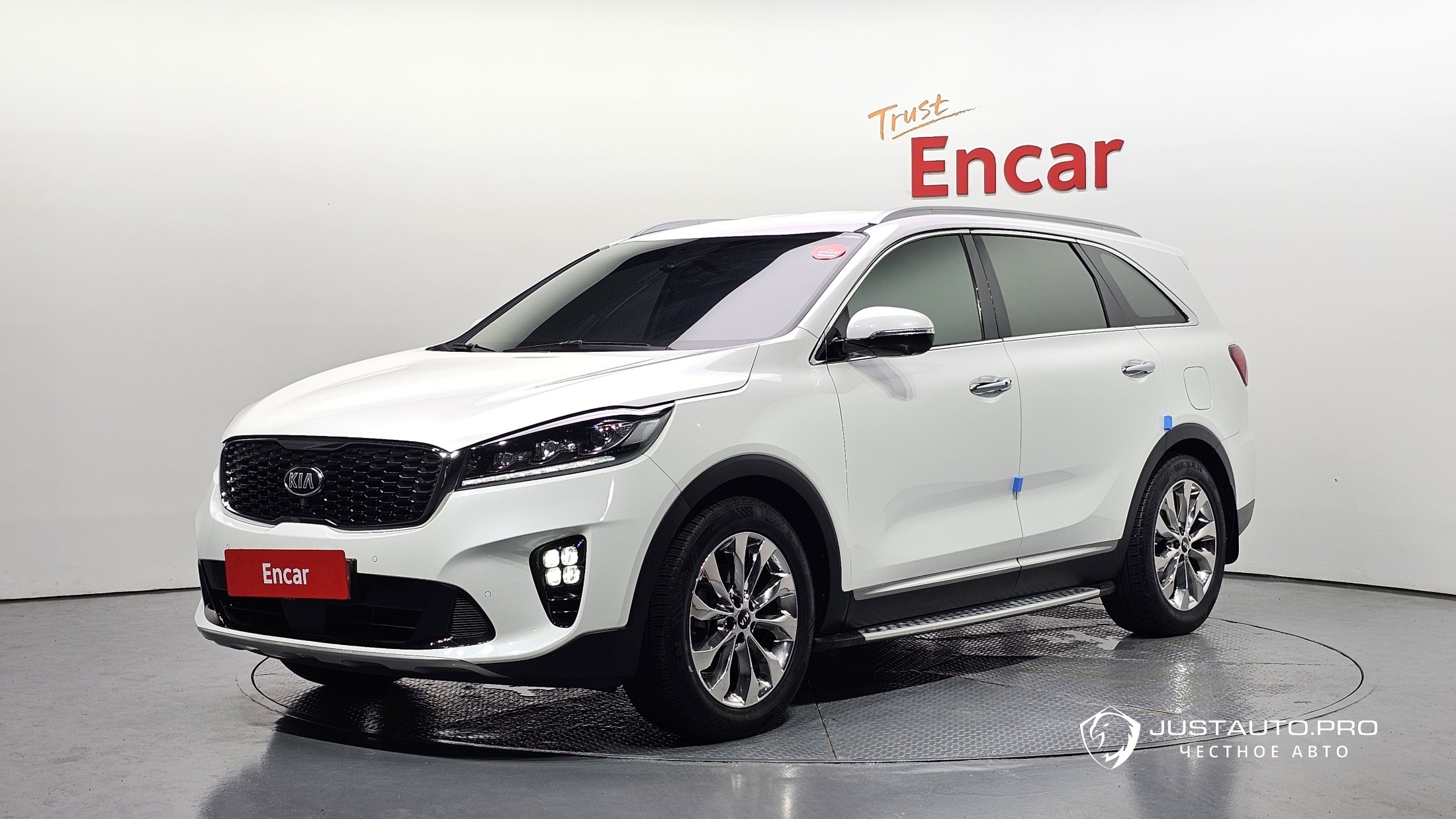 Автомобиль Kia Sorento