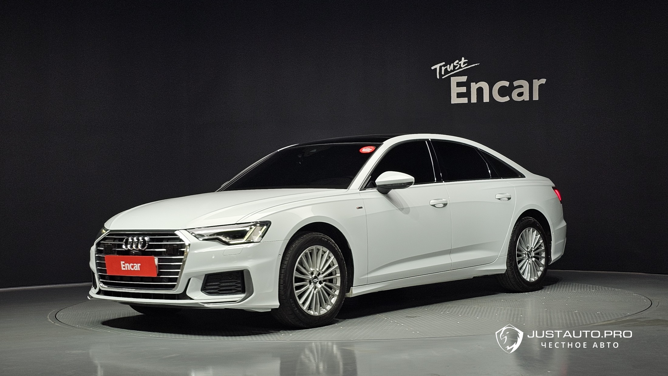 Автомобиль Audi A6
