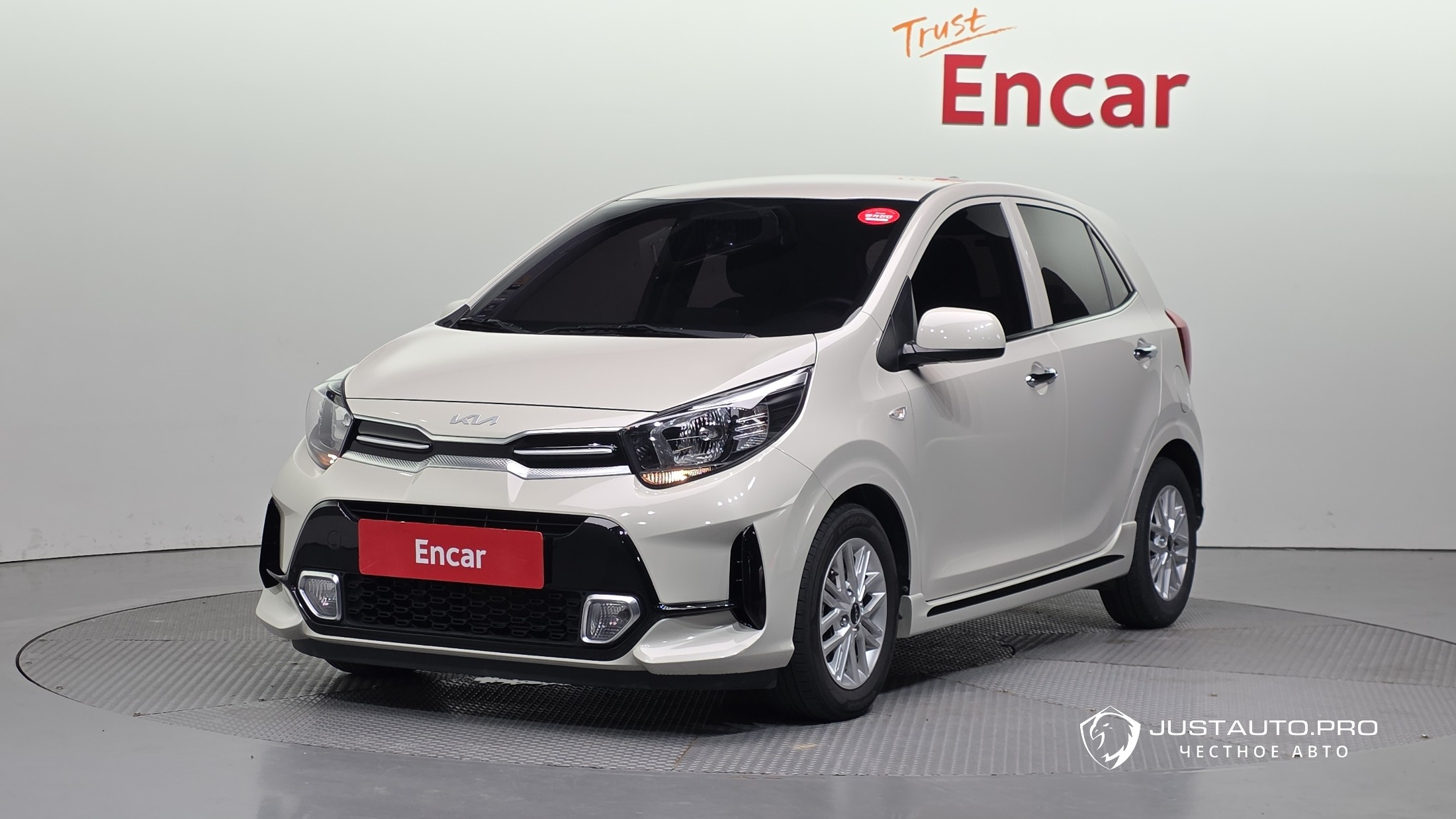 Автомобиль Kia morning