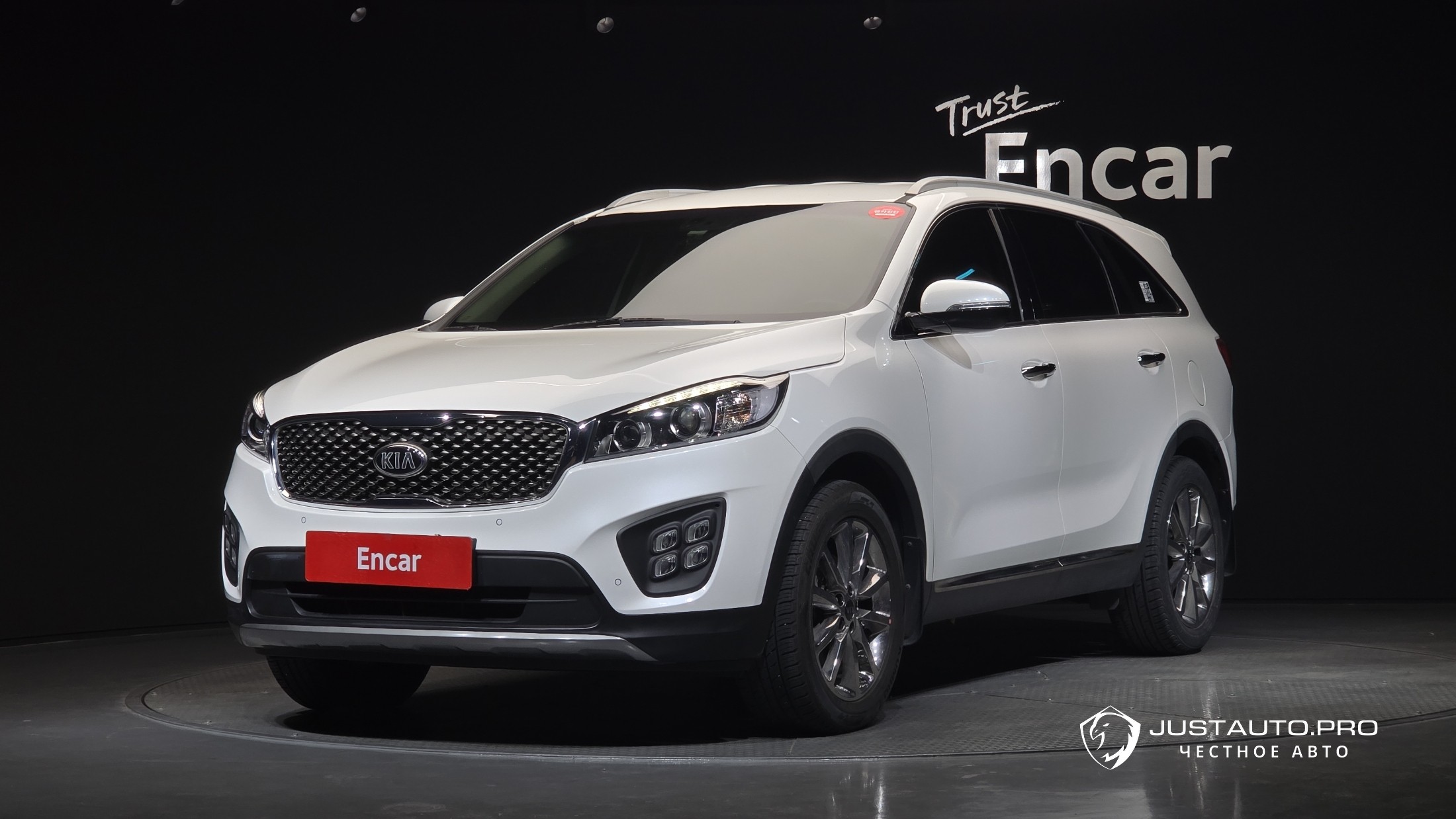 Автомобиль Kia Sorento