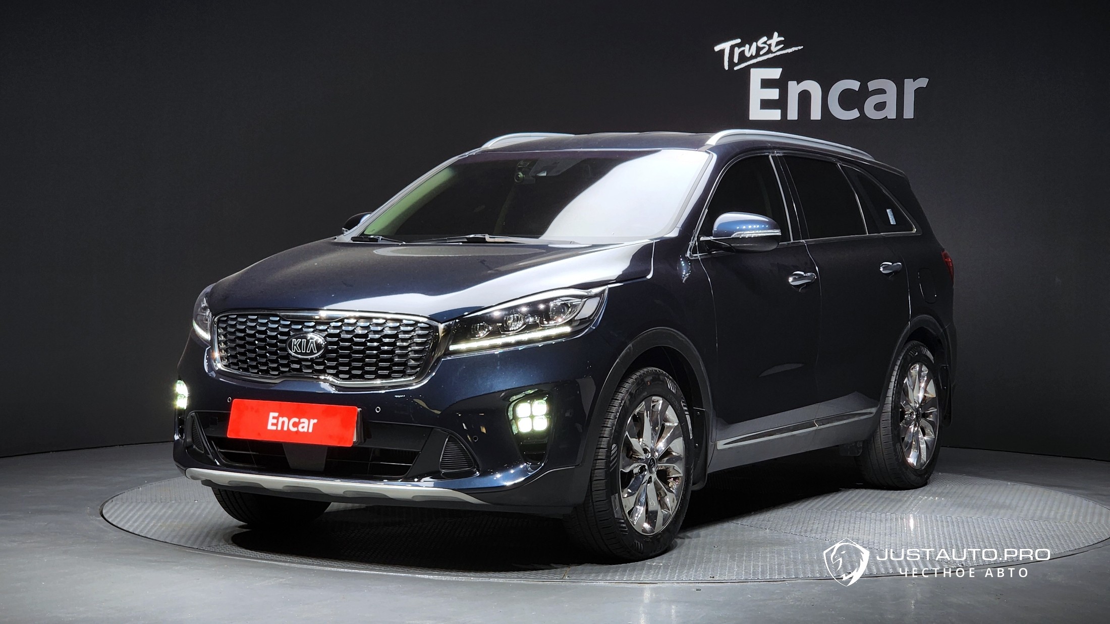 Автомобиль Kia Sorento