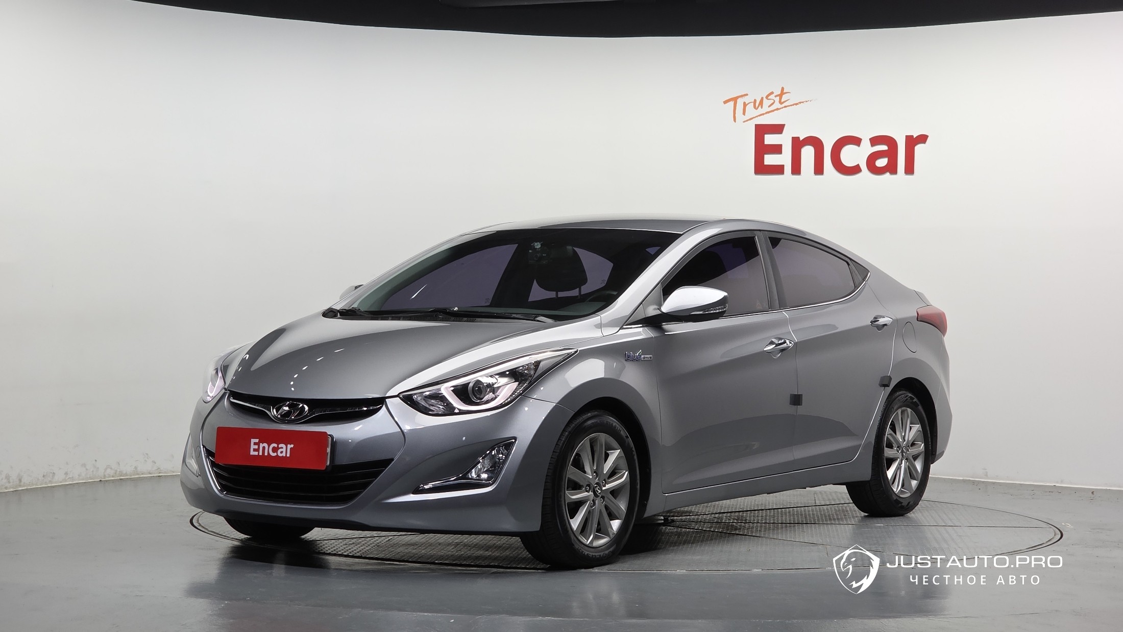 Автомобиль Hyundai AVANTE