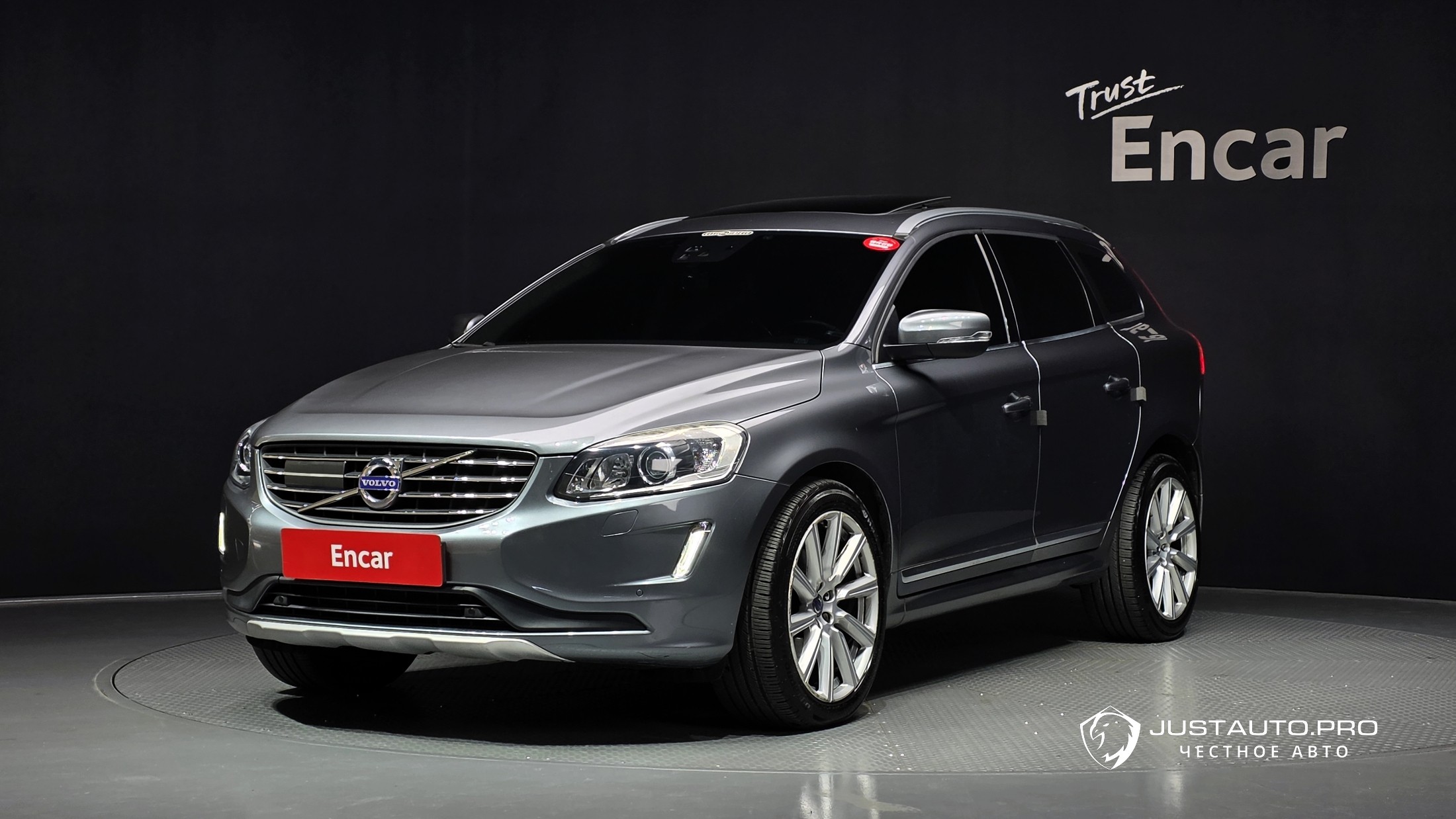Автомобиль Volvo XC60