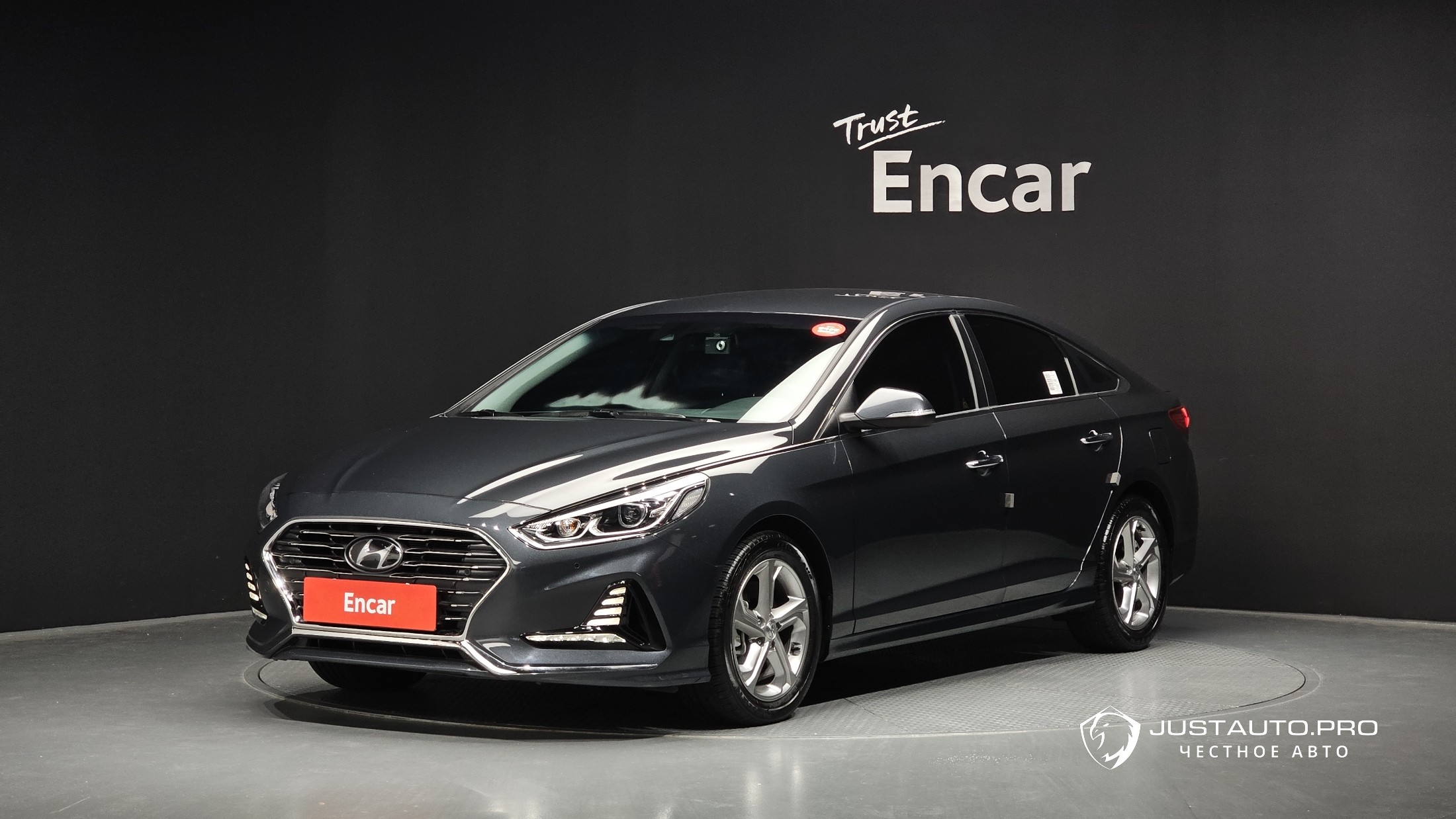 Автомобиль Hyundai Sonata