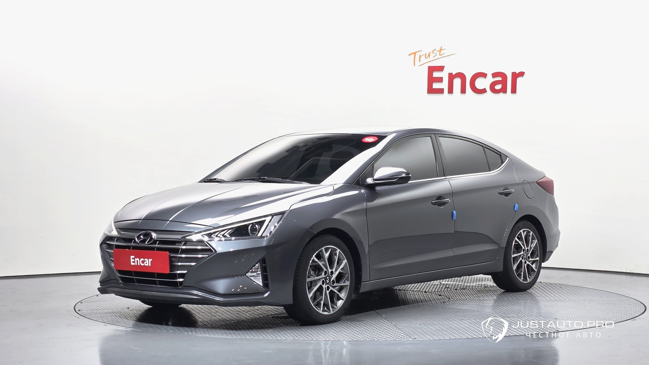 Автомобиль Hyundai AVANTE