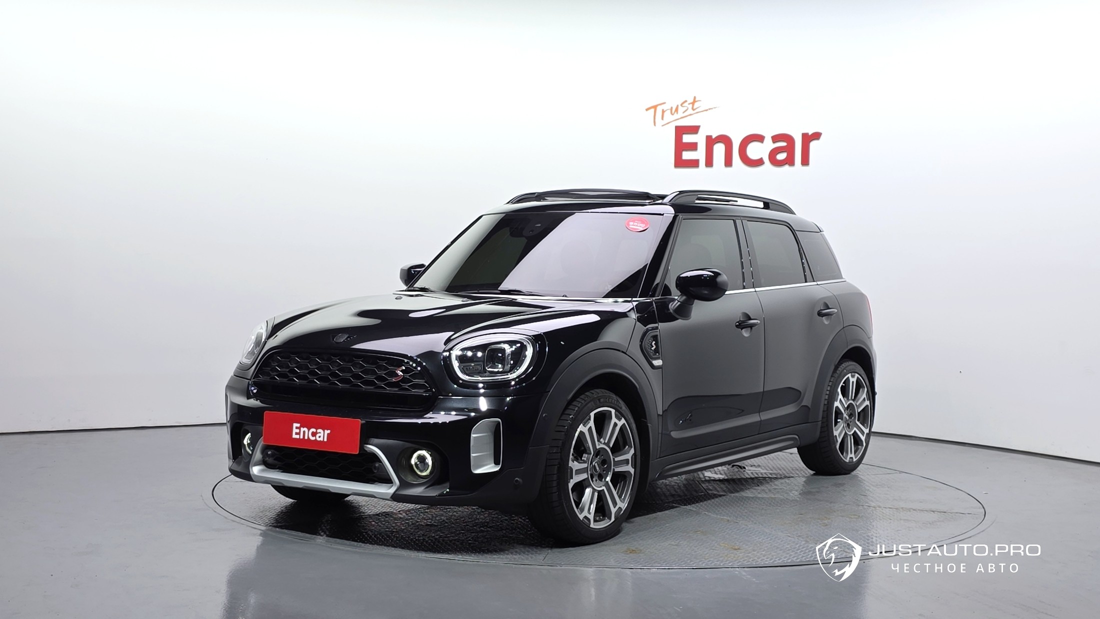 Автомобиль Mini Countryman