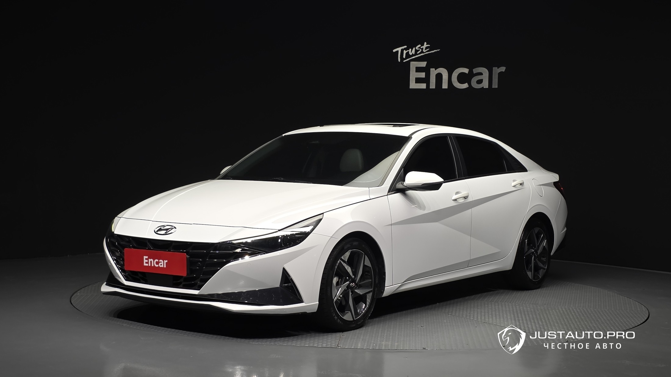 Автомобиль Hyundai AVANTE