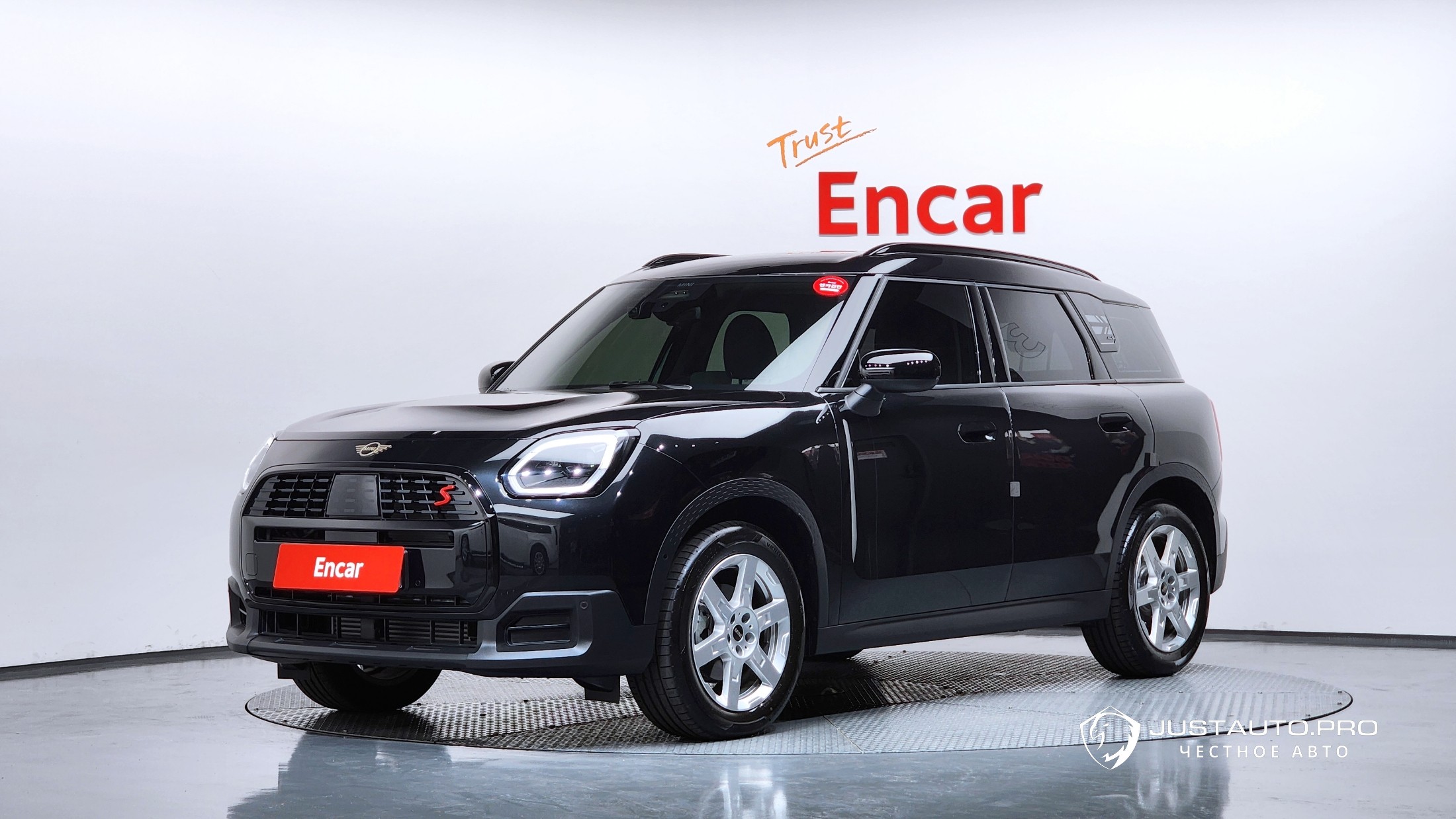 Автомобиль Mini Countryman