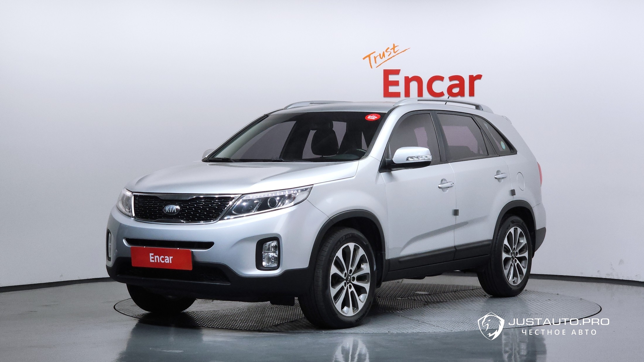 Автомобиль Kia Sorento