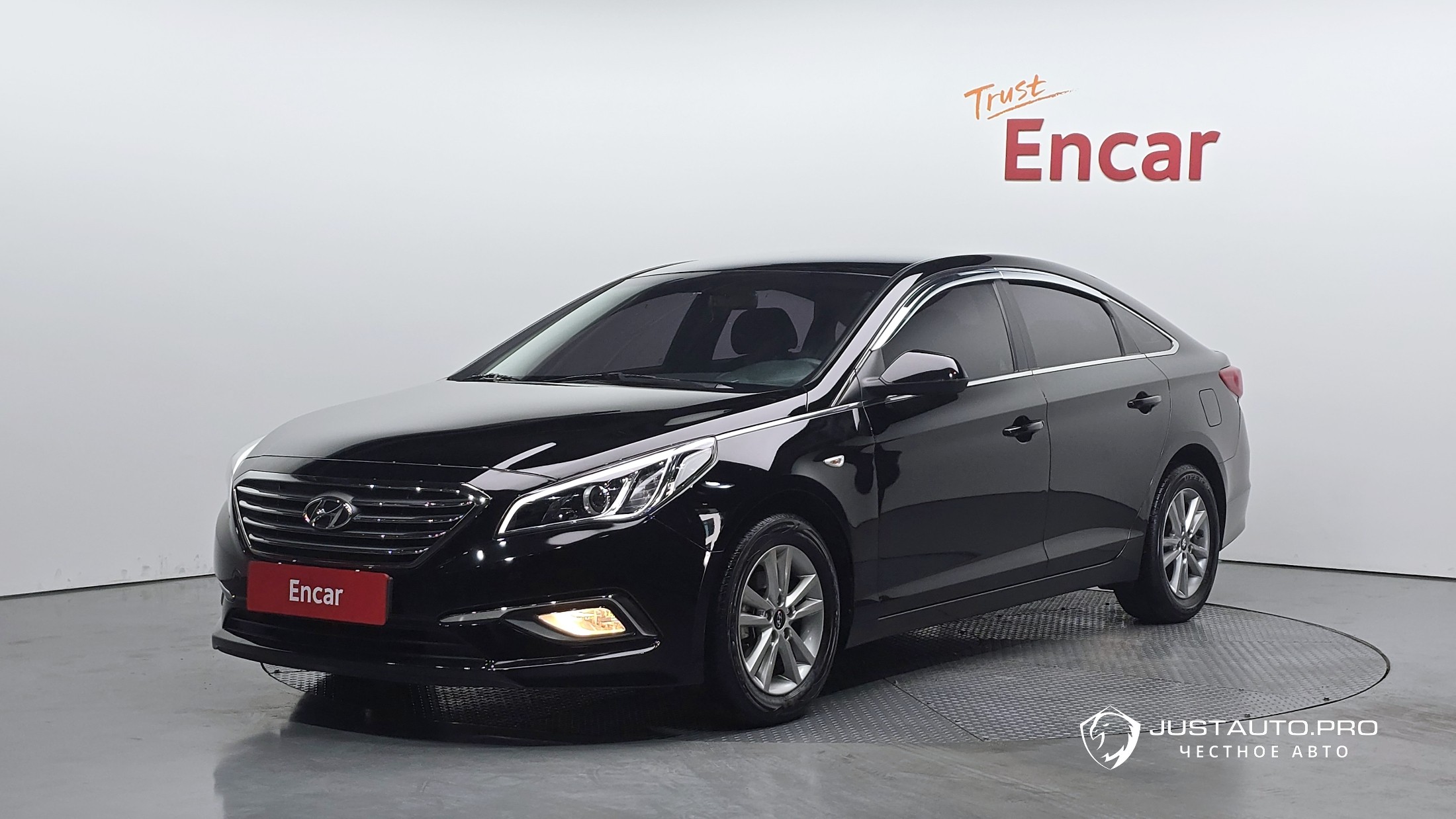 Автомобиль Hyundai Sonata