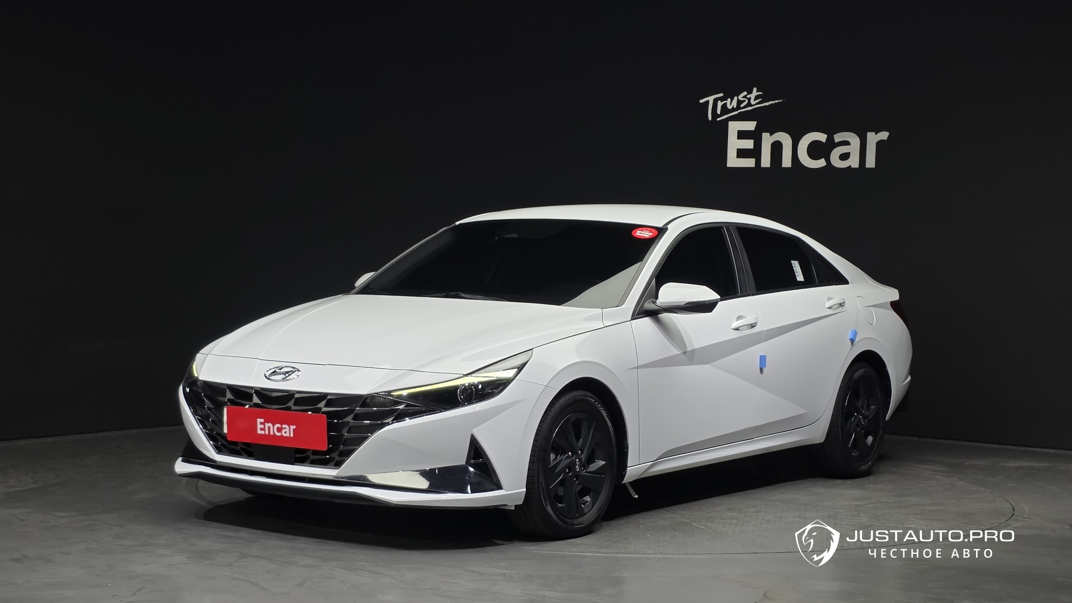 Автомобиль Hyundai AVANTE