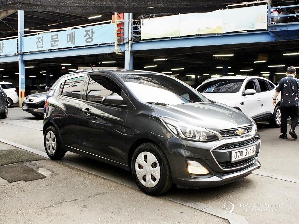 Автомобиль ChevroletGMDaewoo Spark