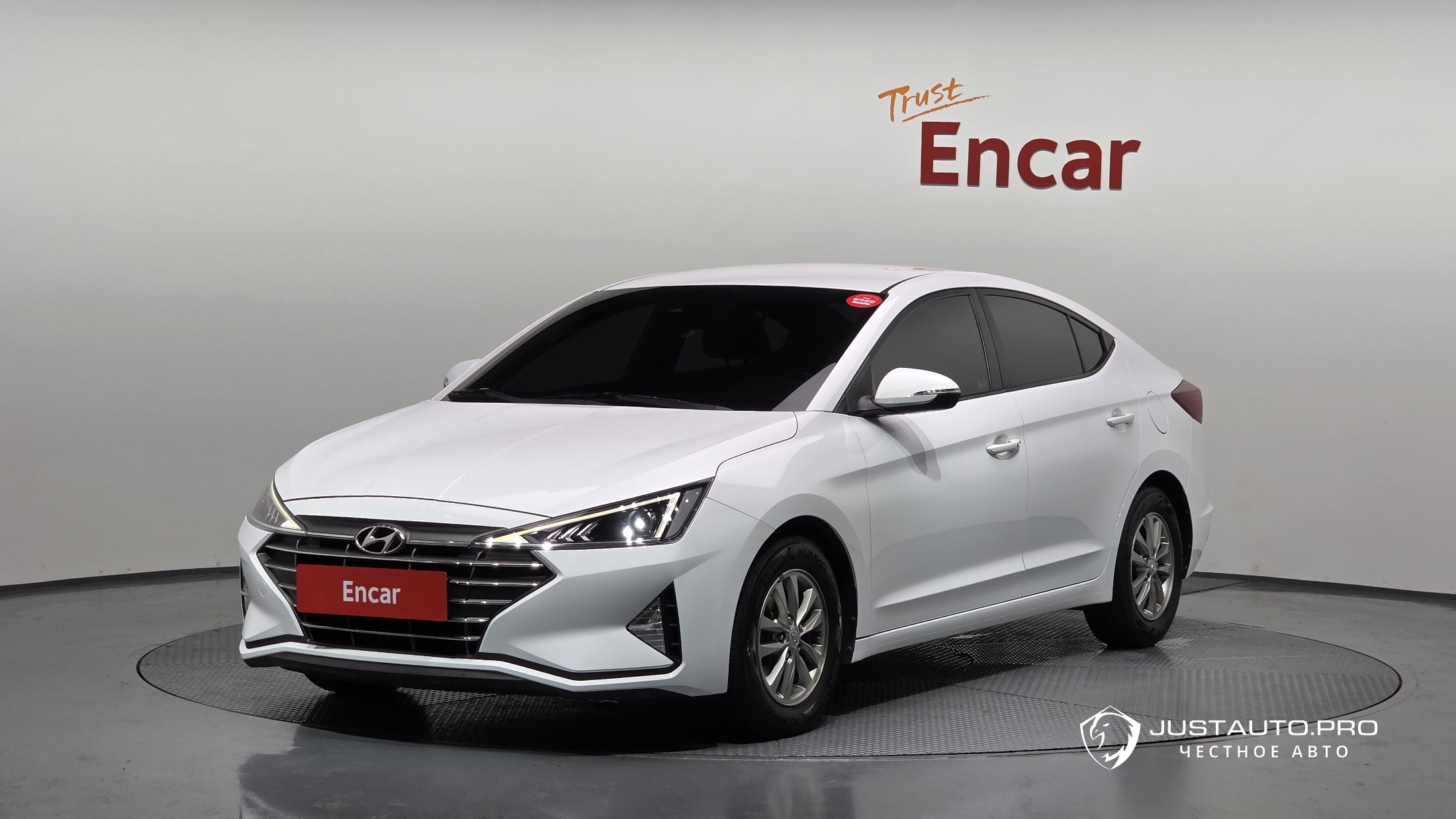 Автомобиль Hyundai AVANTE