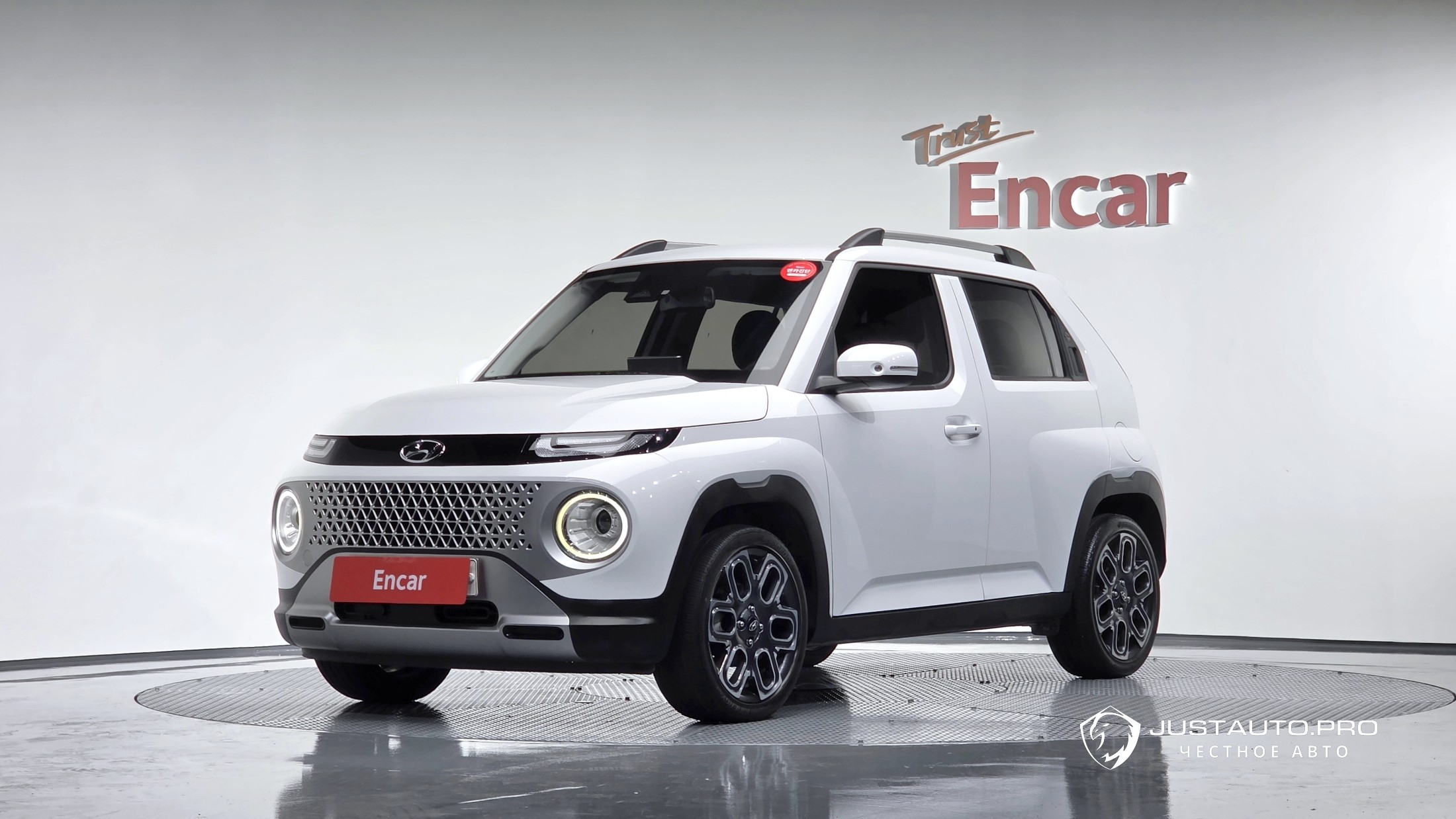 Автомобиль Hyundai Casper