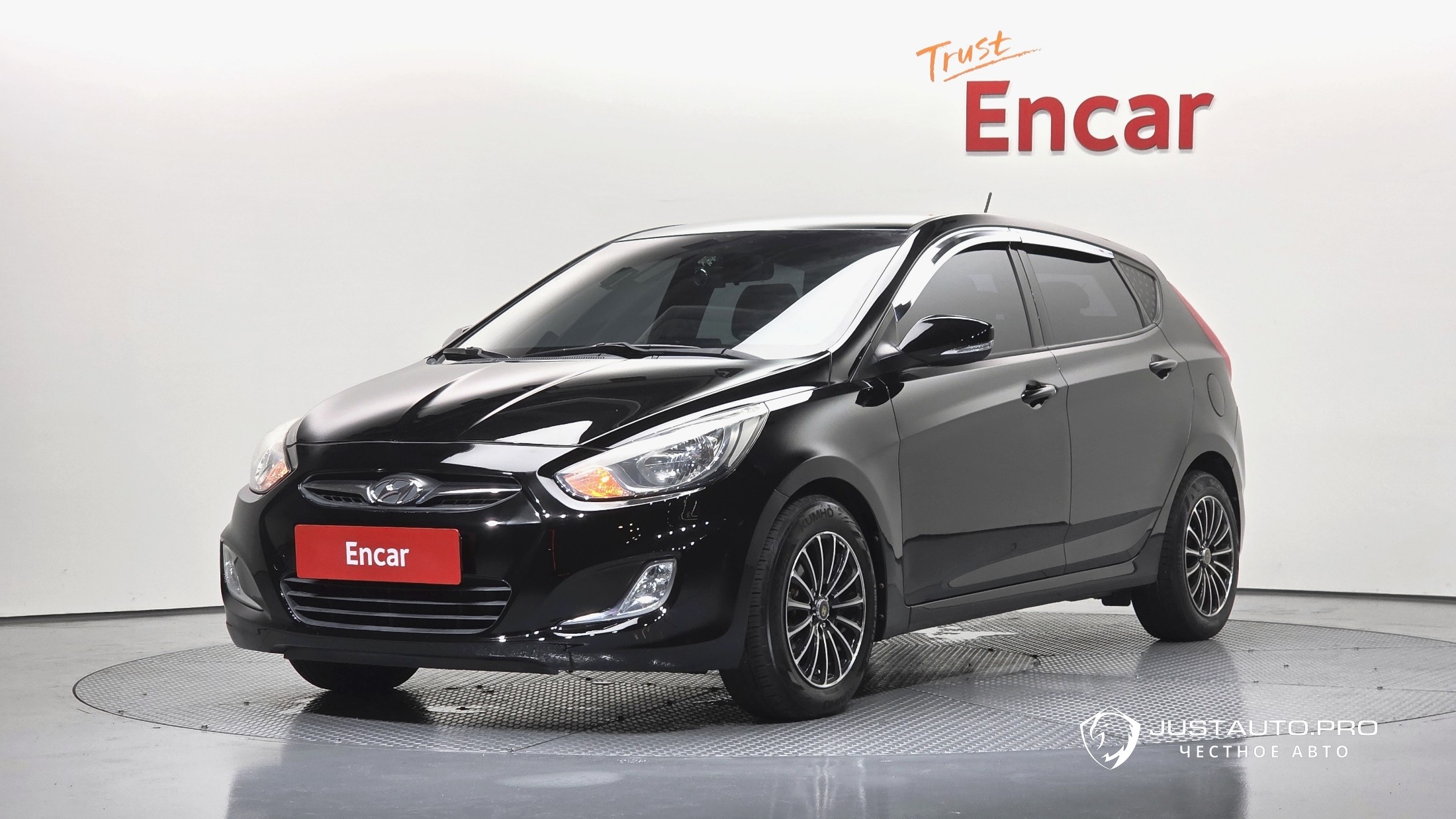 Автомобиль Hyundai Accent