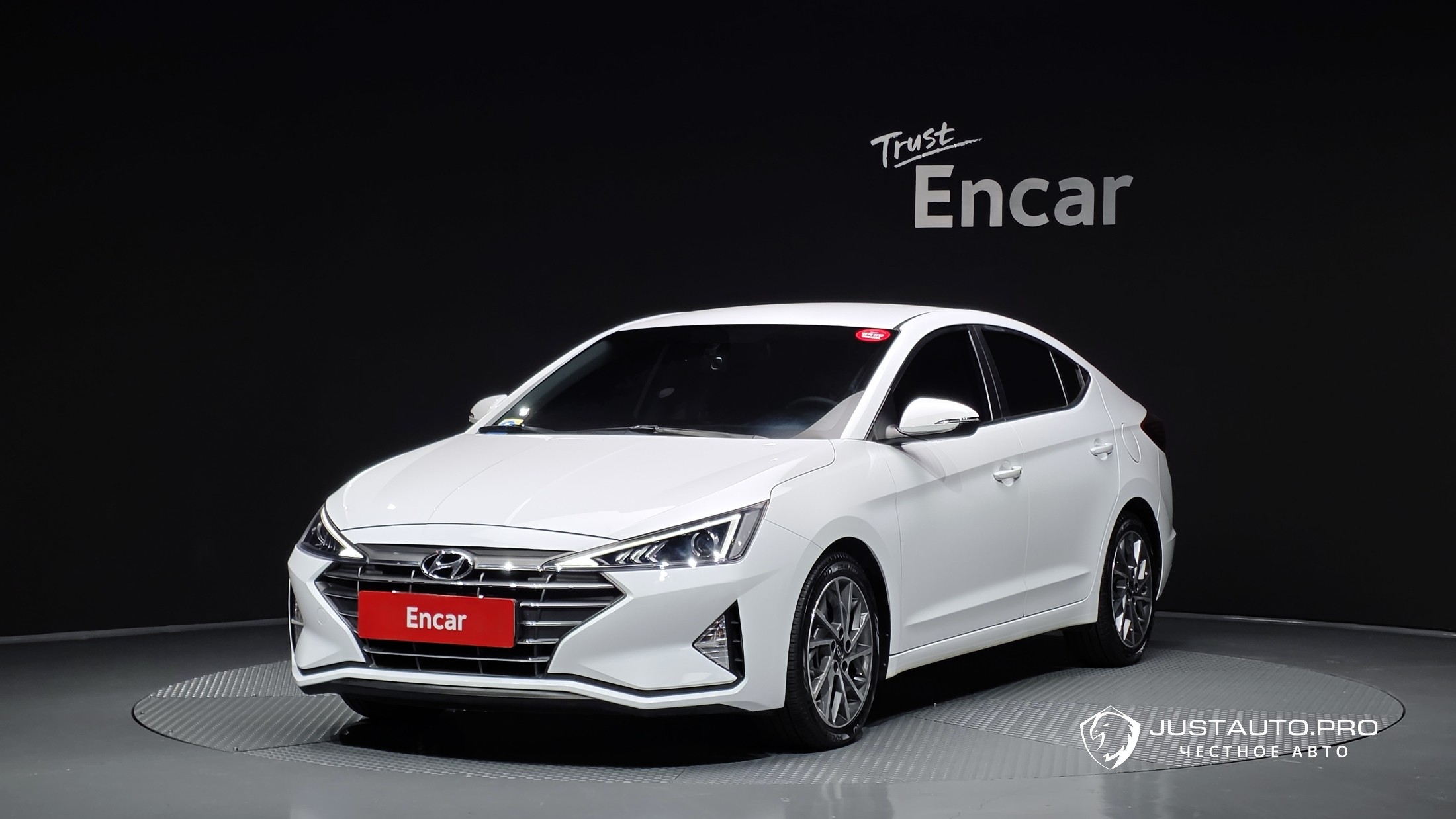 Автомобиль Hyundai AVANTE