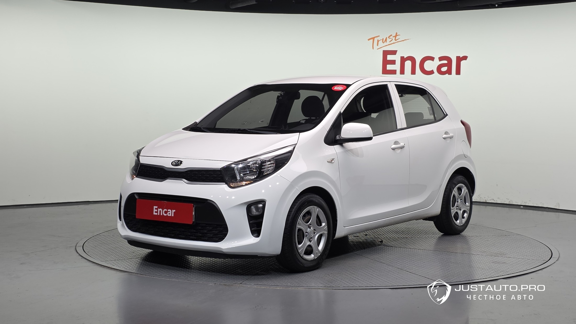Автомобиль Kia morning