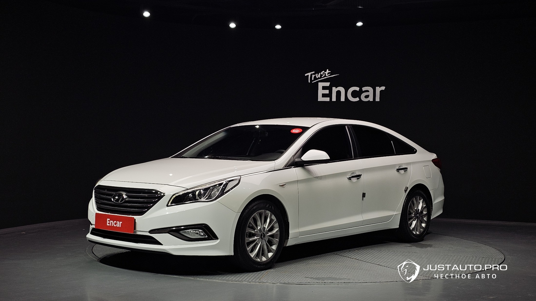 Автомобиль Hyundai Sonata