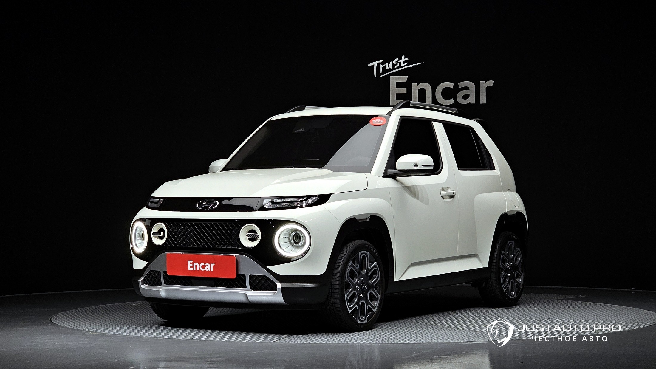 Автомобиль Hyundai Casper