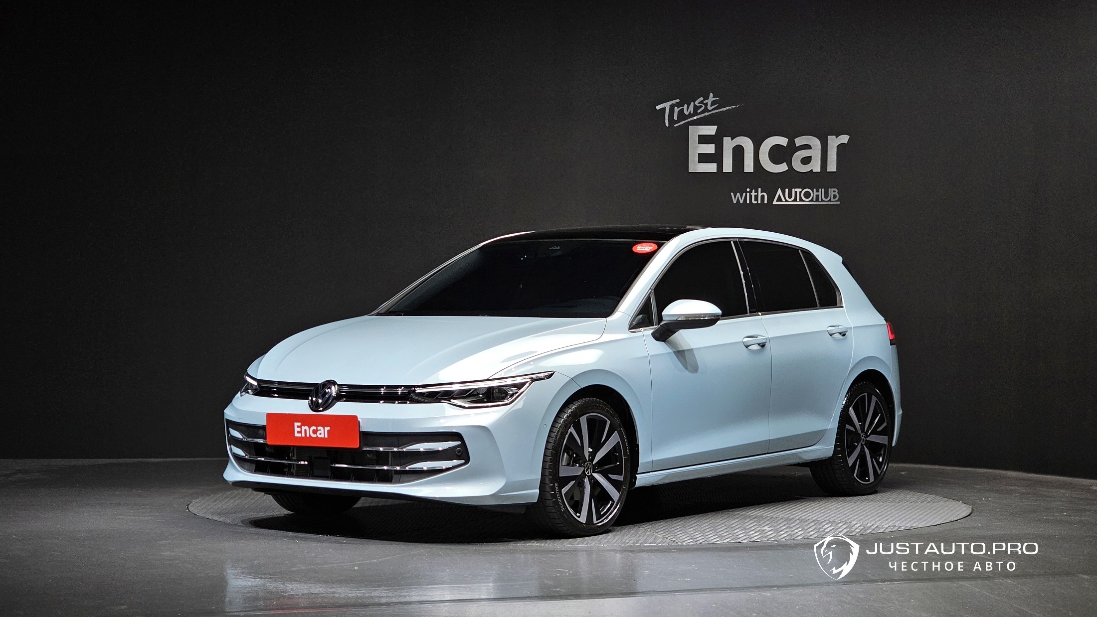 Автомобиль Volkswagen Golf