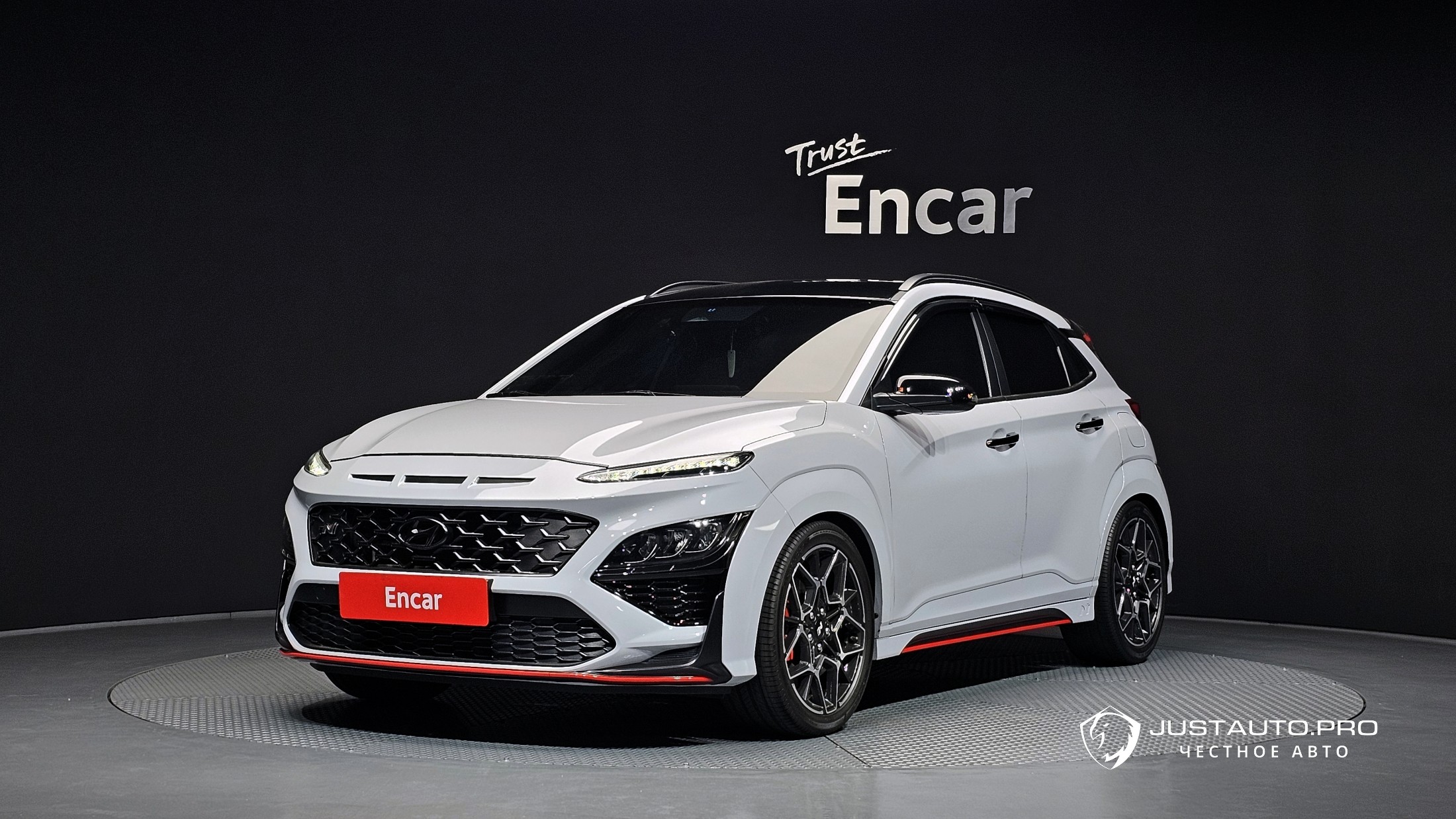 Автомобиль Hyundai Kona
