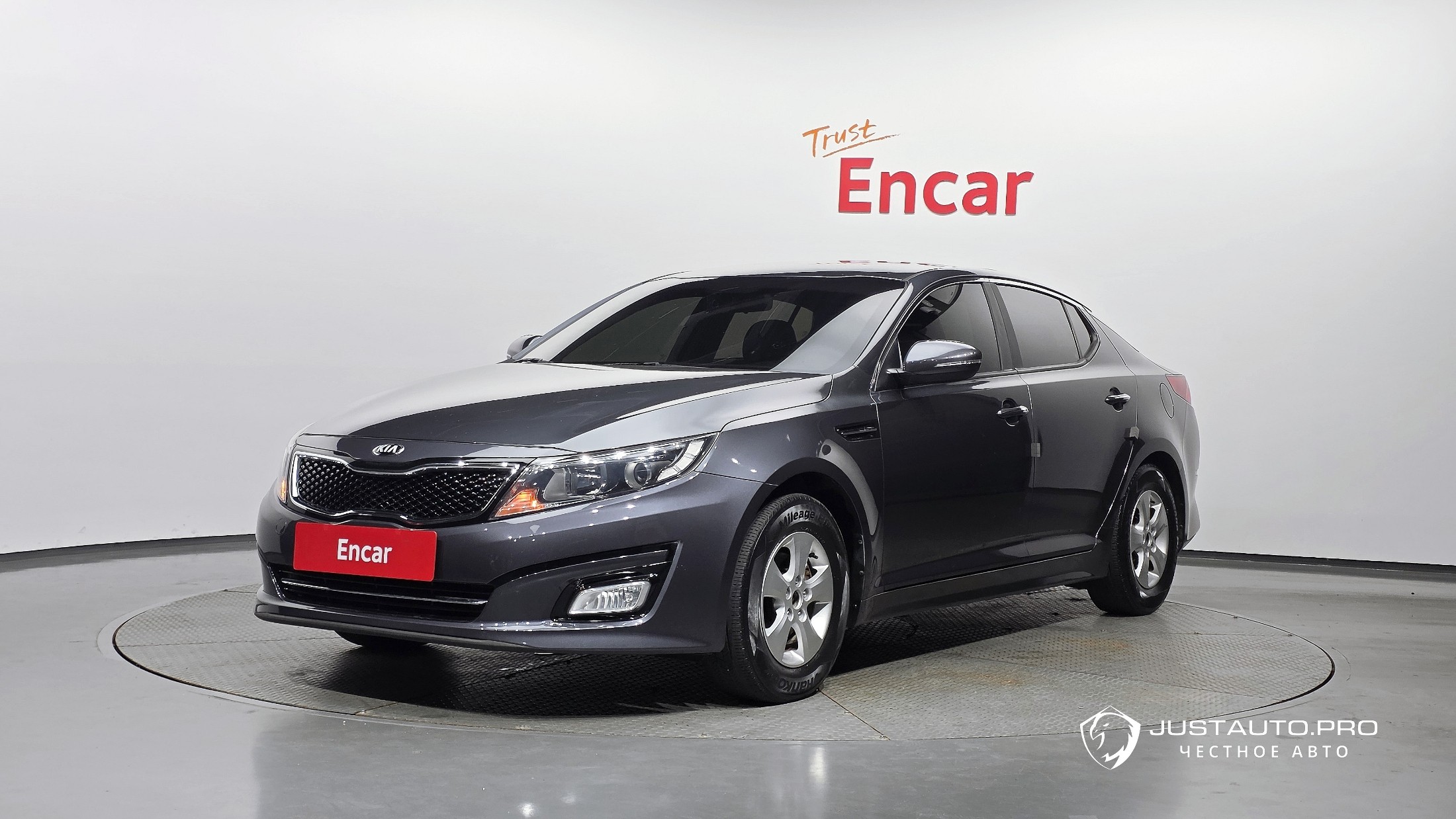 Автомобиль Kia K5