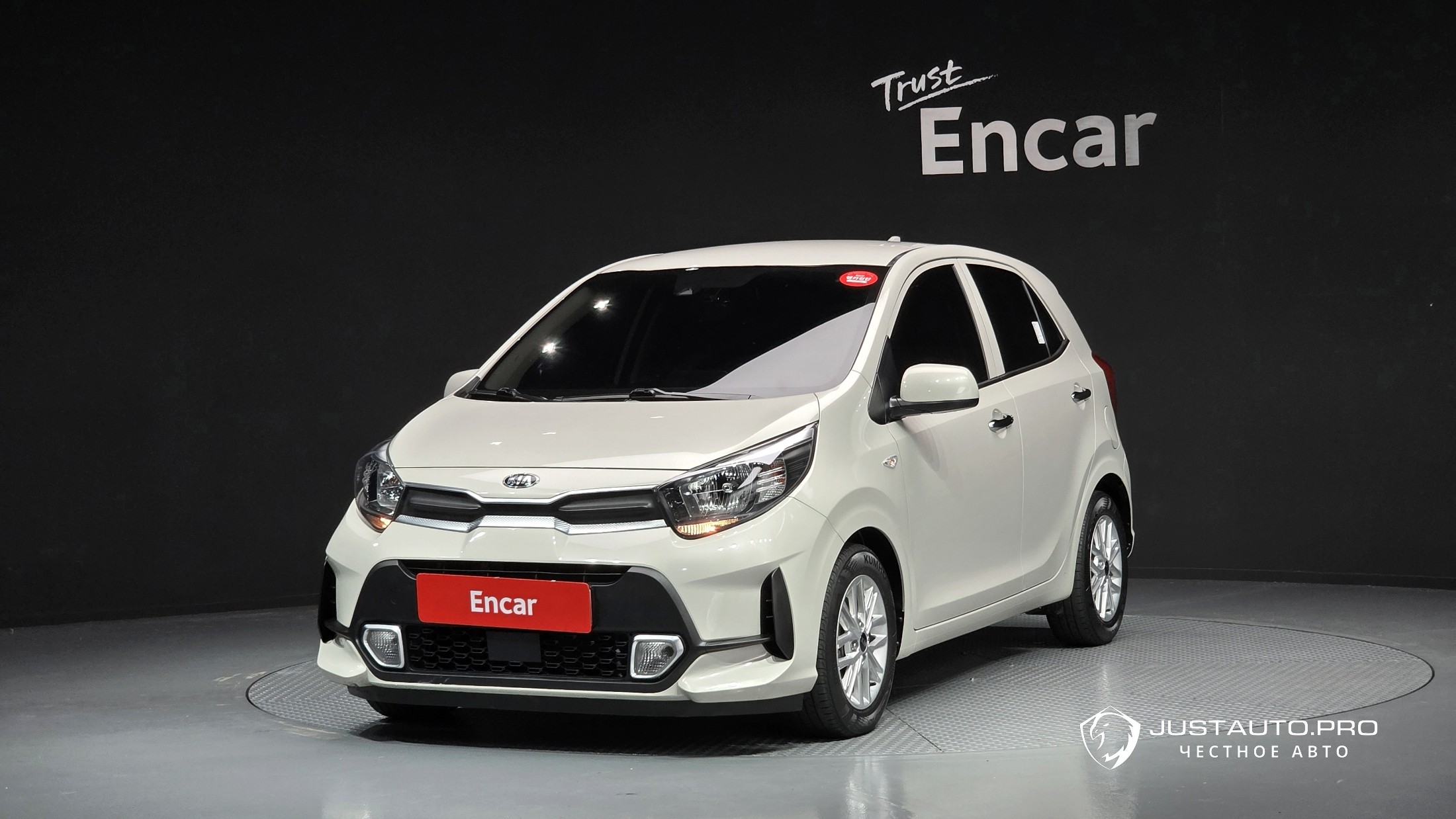 Автомобиль Kia morning