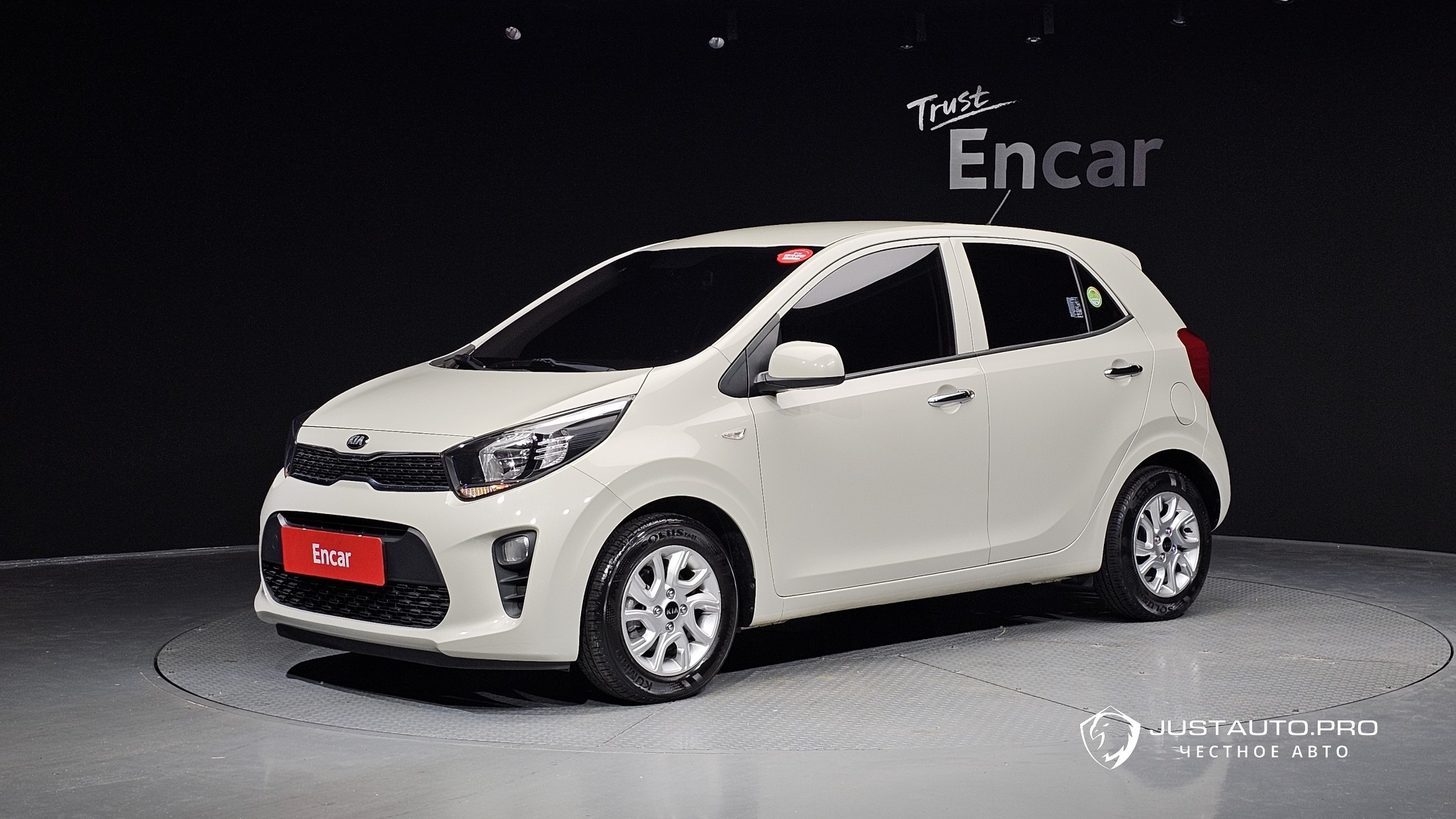 Автомобиль Kia morning