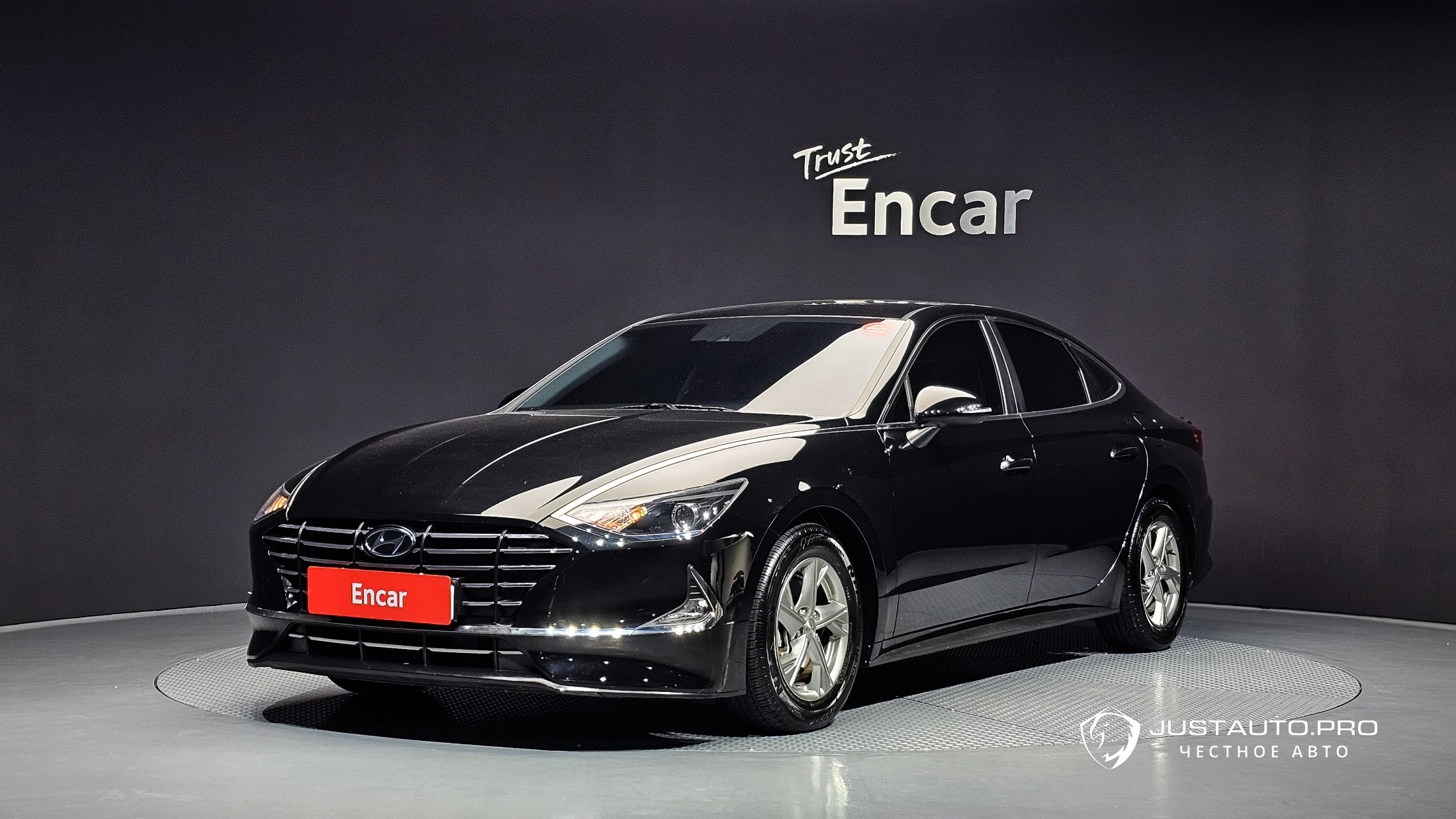Автомобиль Hyundai Sonata