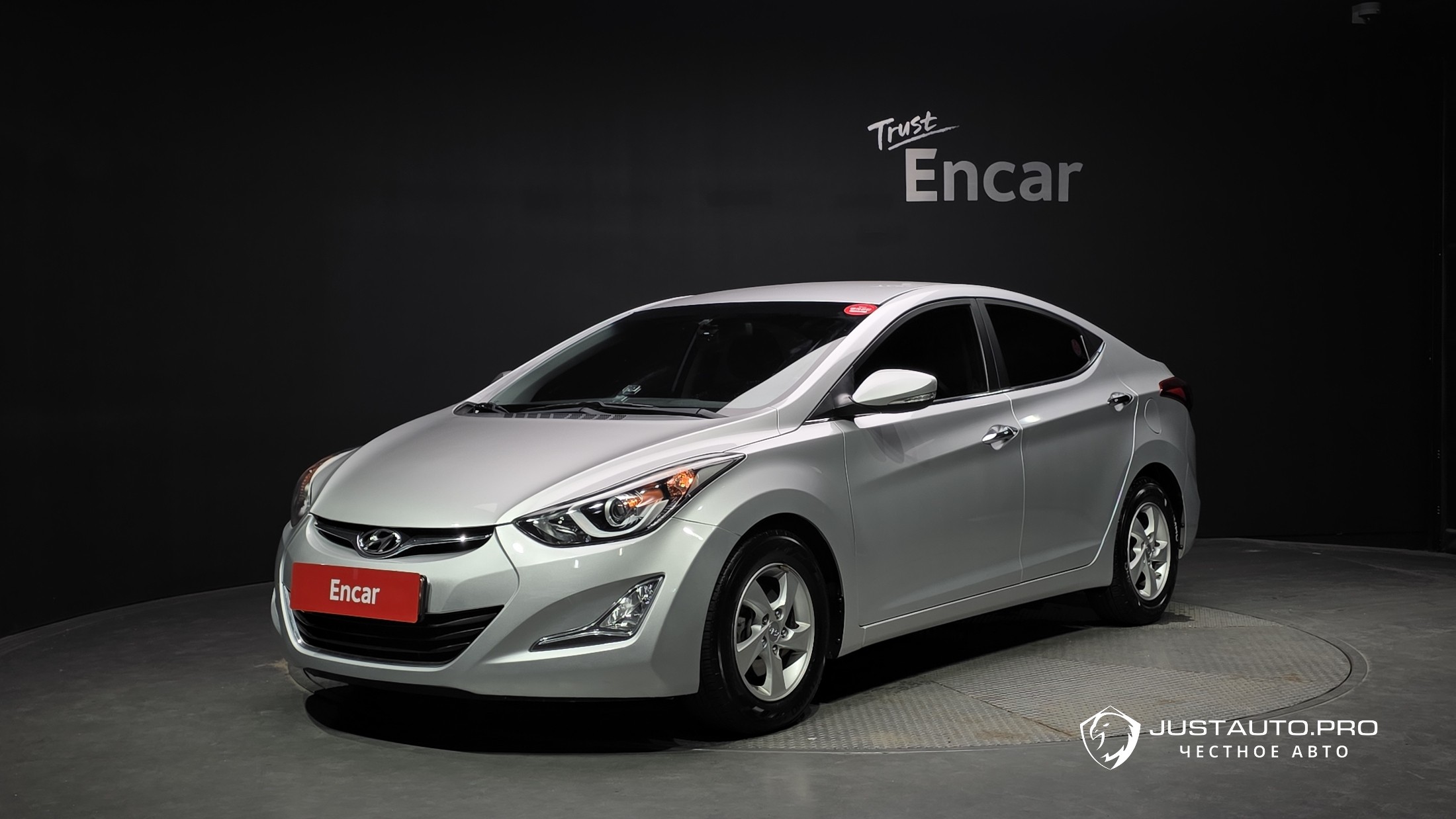 Автомобиль Hyundai AVANTE